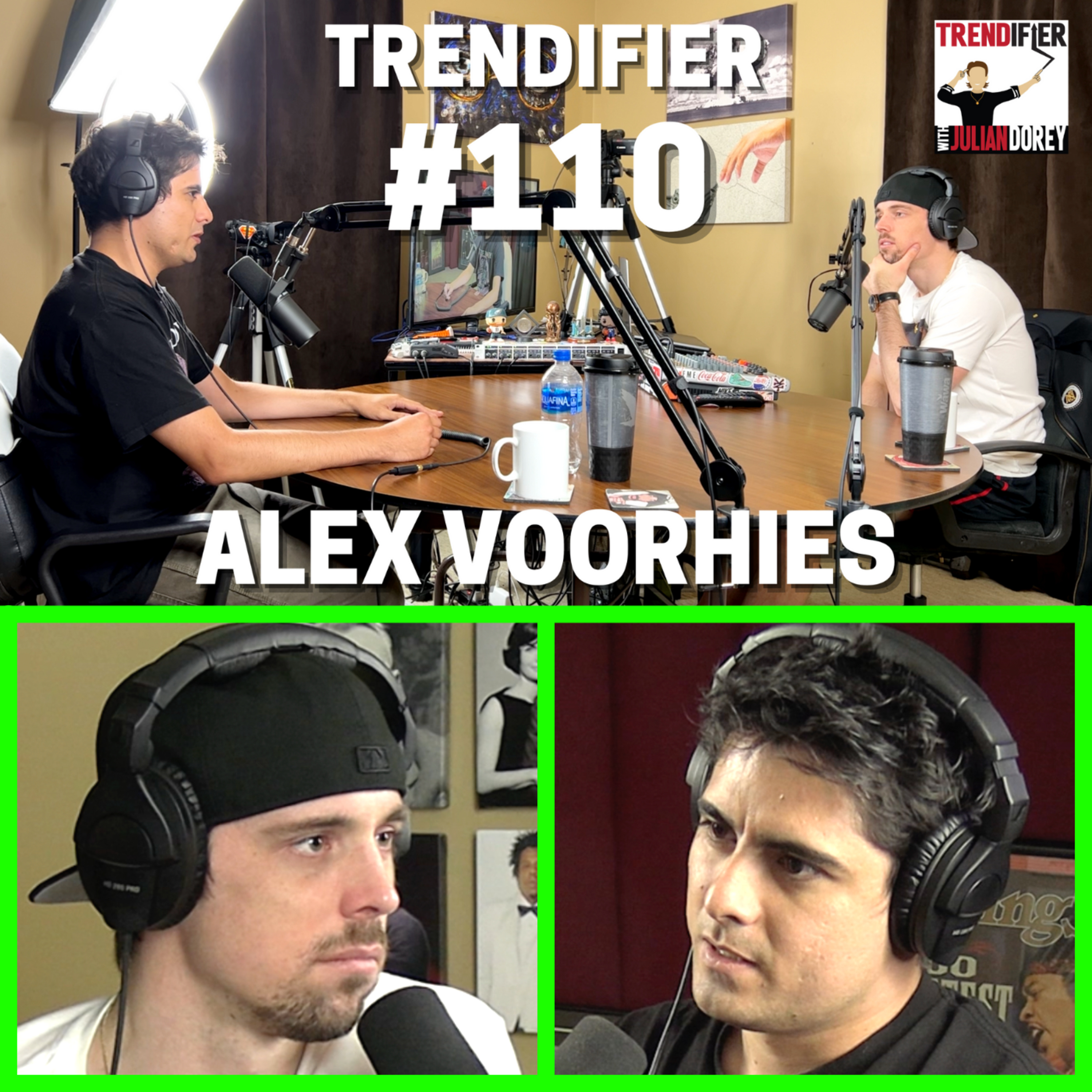 Julian Dorey Podcast