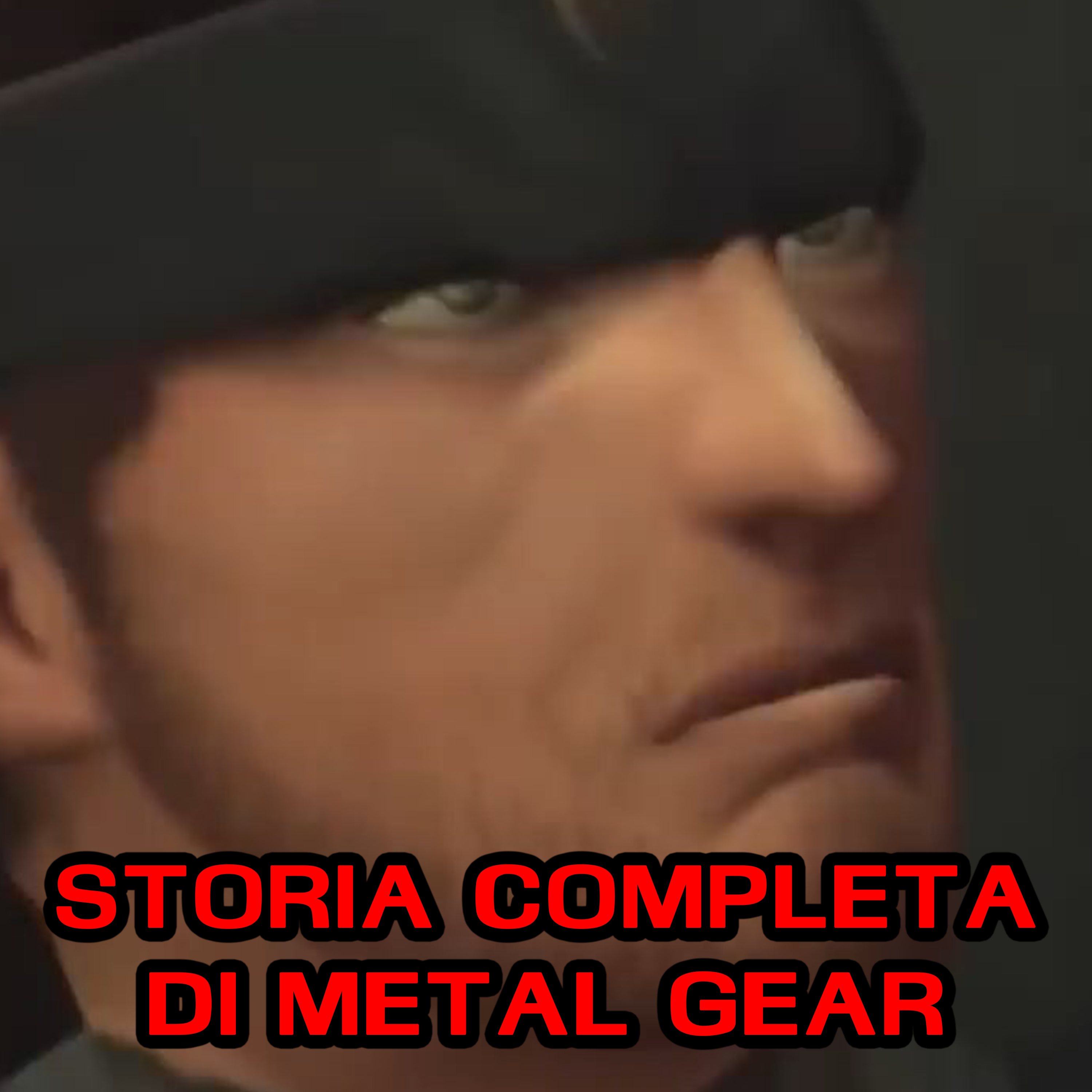 Storia di Metal Gear - Tutta la saga e la lore episode artwork