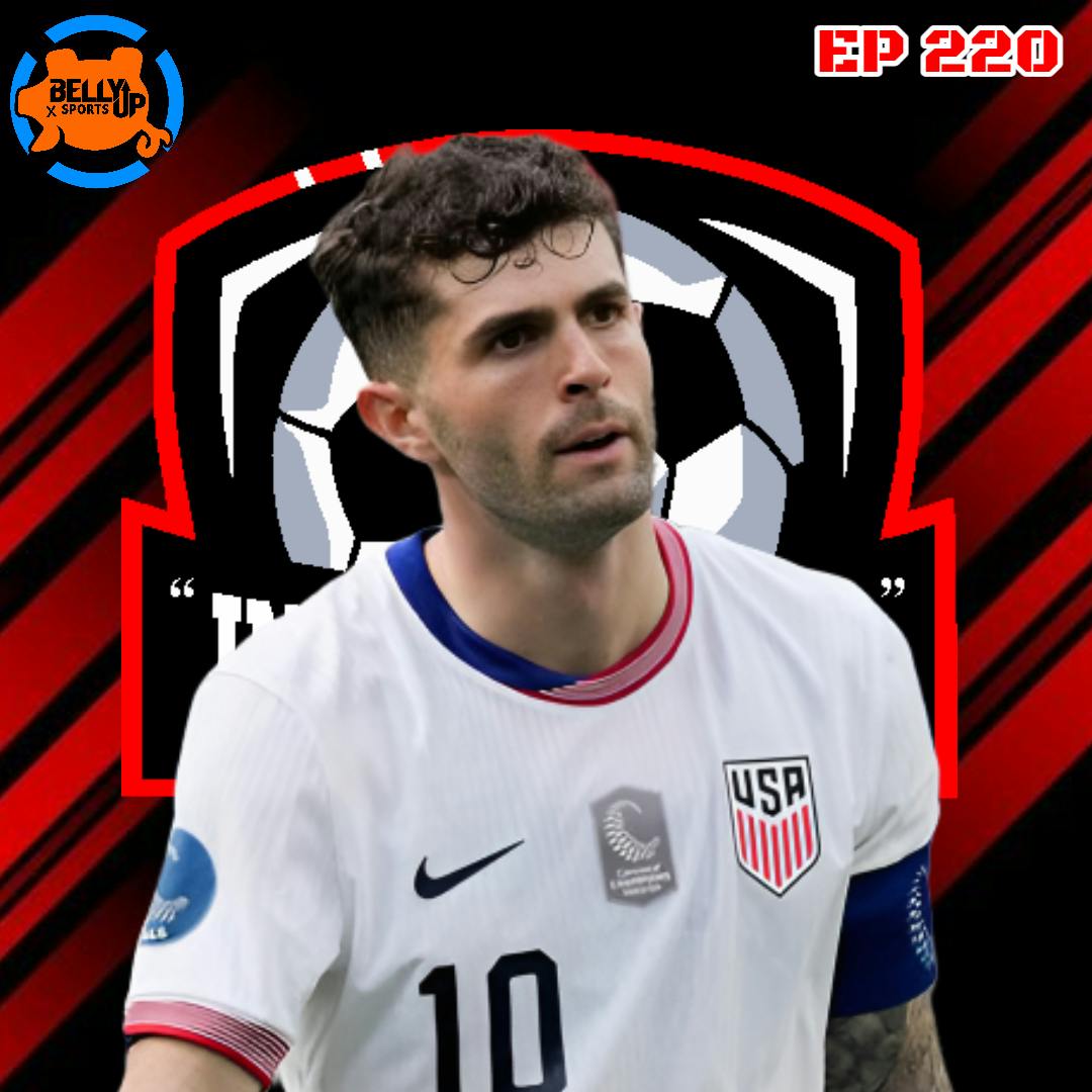 Episode 220: Pulisic's Controversial Call
