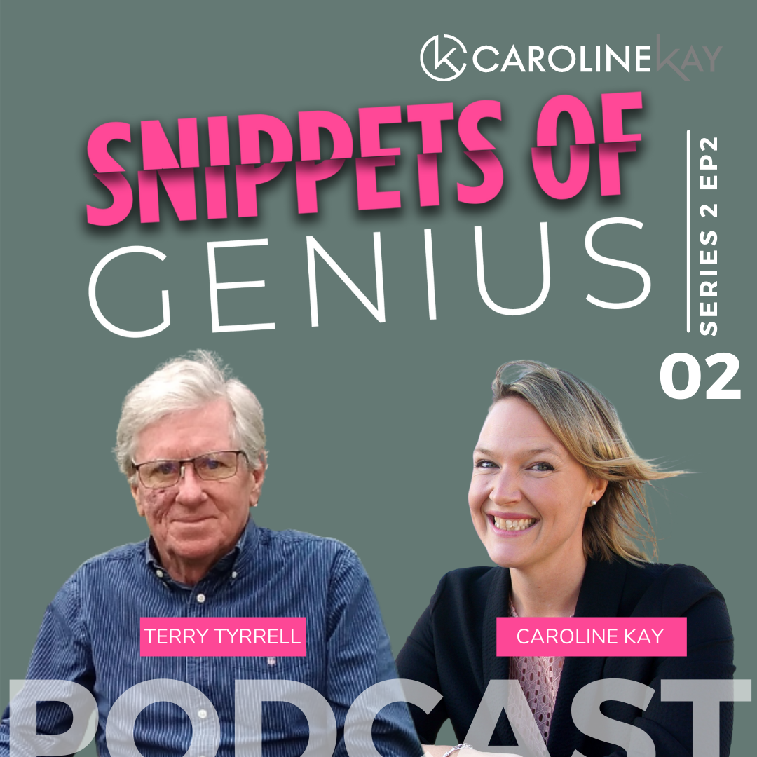Snippets of Genius with Caroline Kay