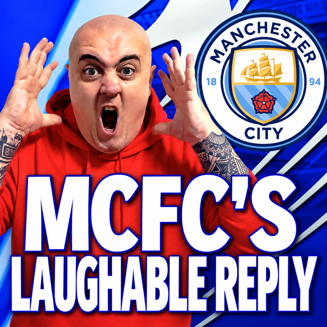 Man City’s Statement is DELUDED