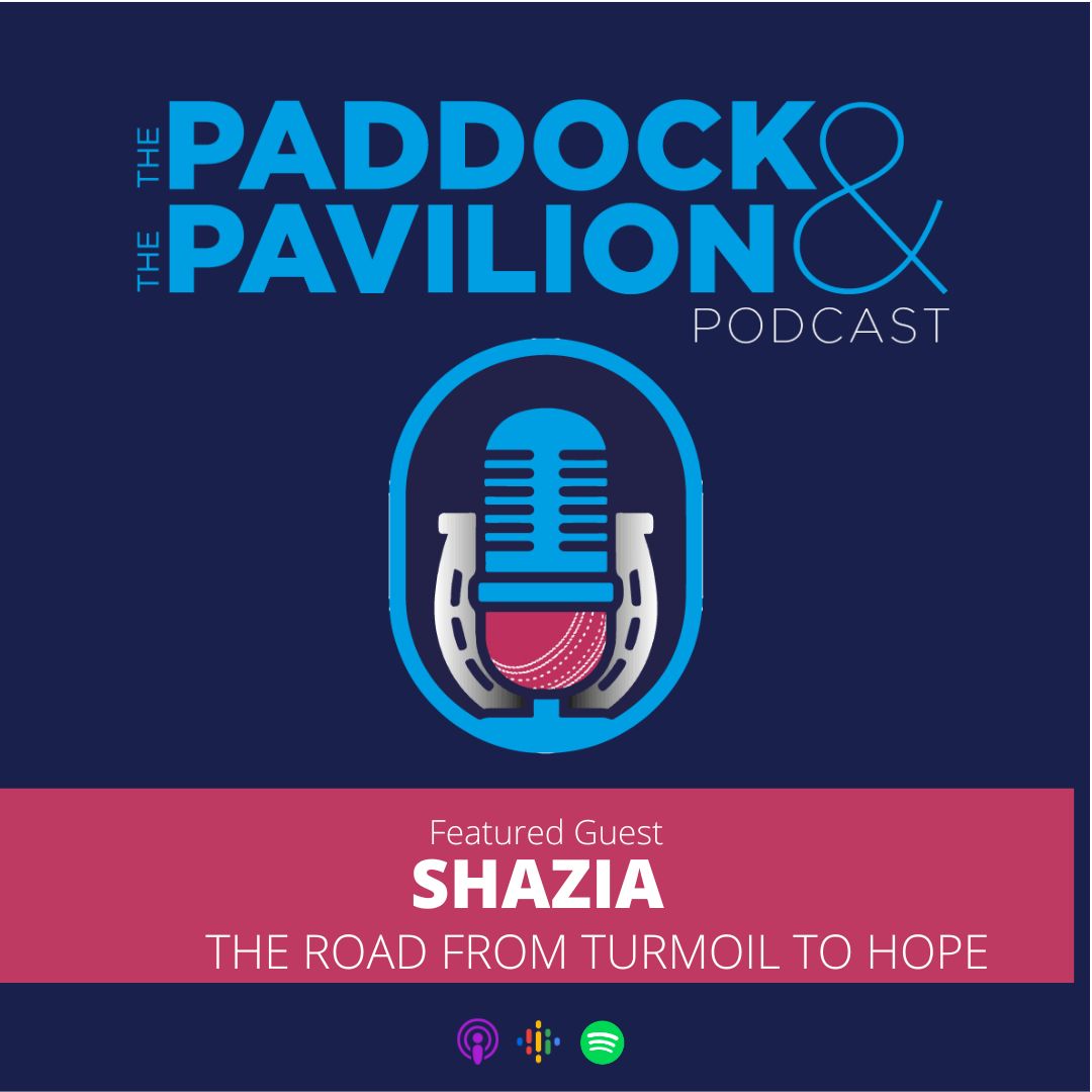 Ep 225 - Shazia - The road from turmoil to hope episode artwork