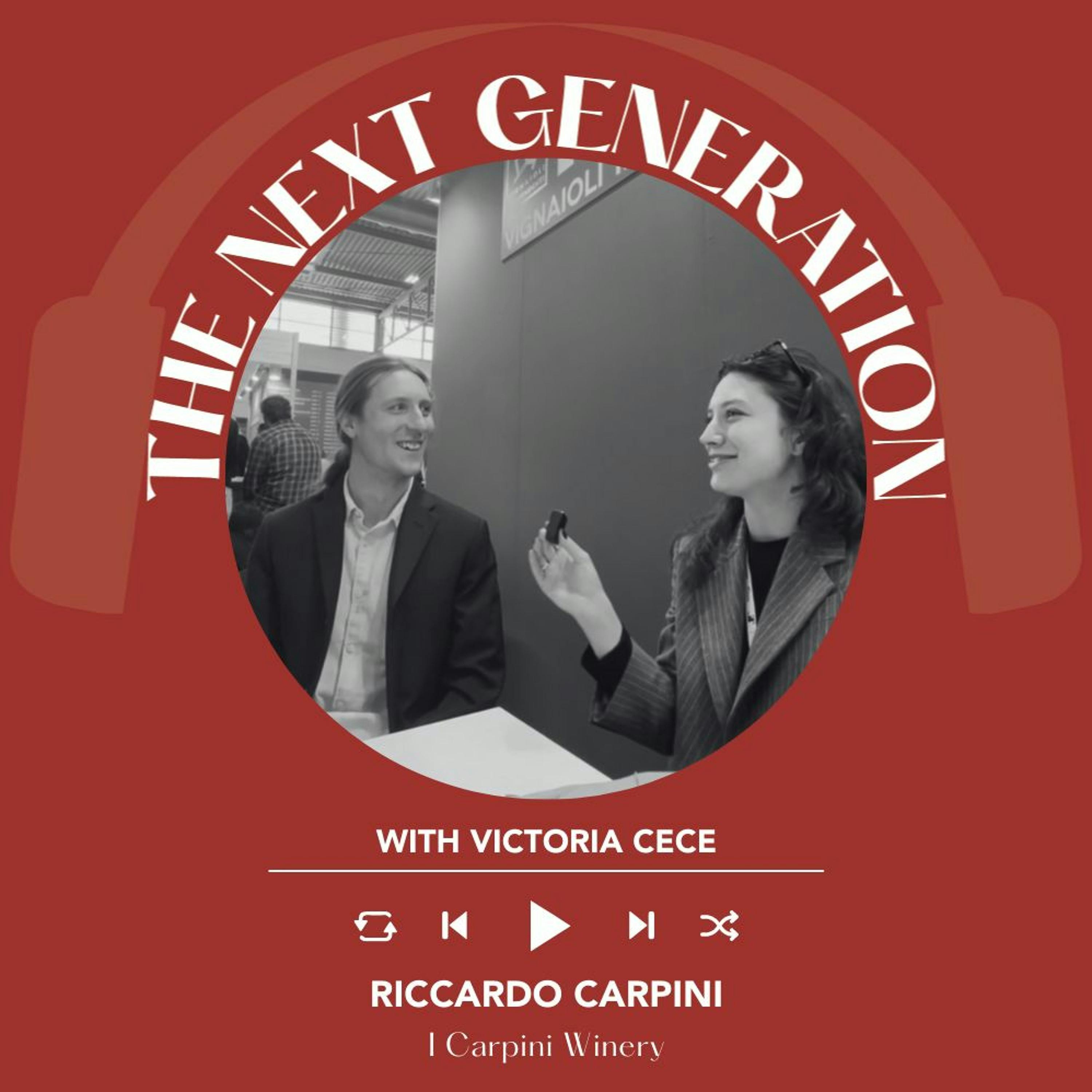 Ep. 1593 Riccardo Carpini | The Next Generation