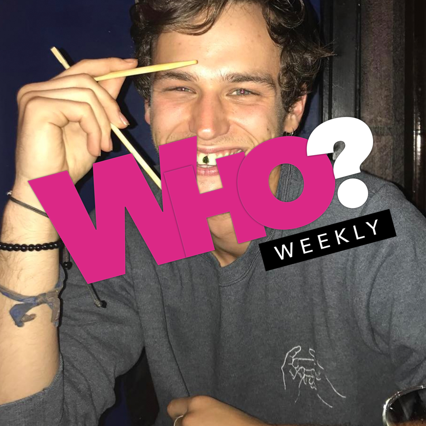 Brandon Flynn & Tay Strathairn?