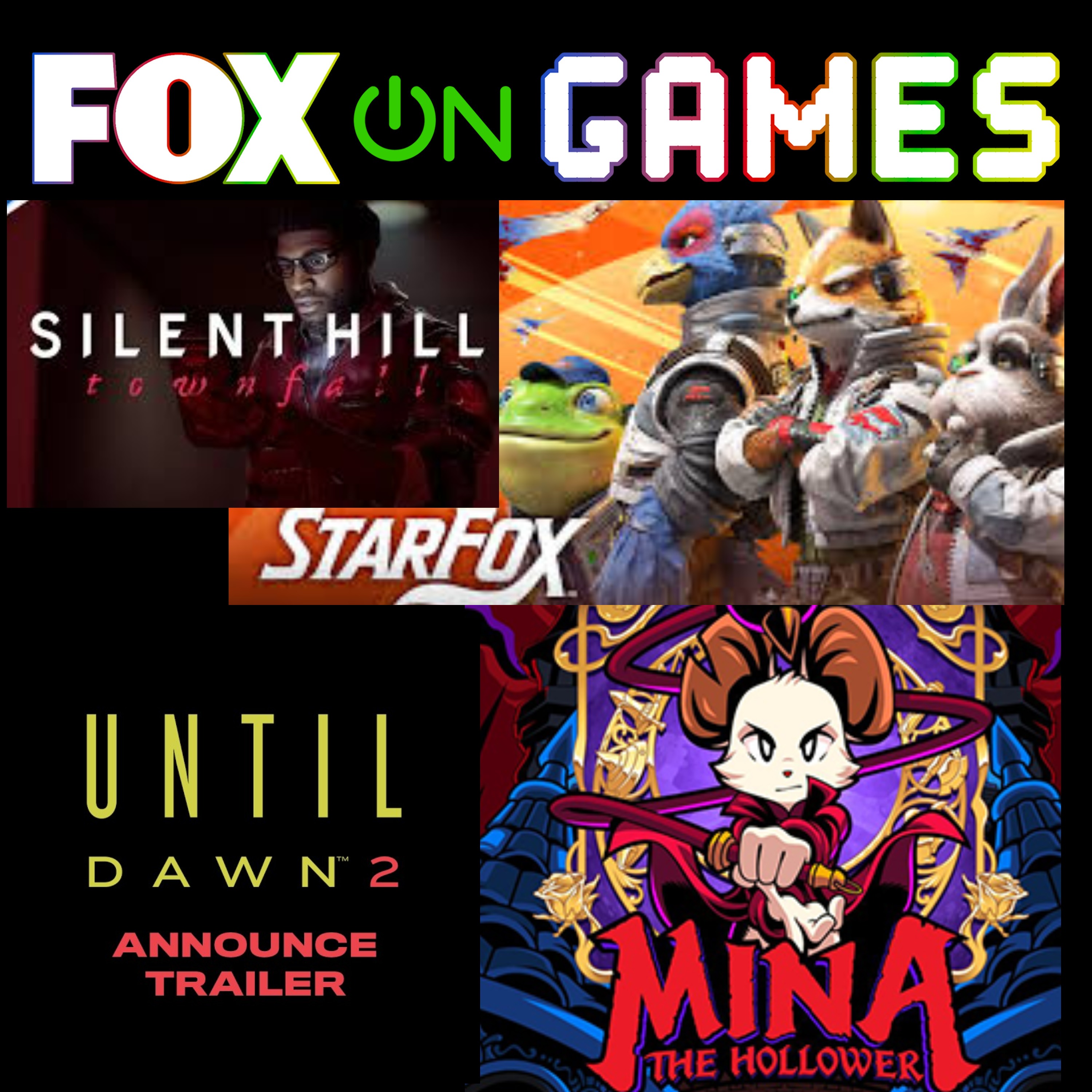 Star Fox Multiplayer & Are Publishers Afraid of the Big Bad GTA? | FOX on Games - Video Game News & Industry Analysis