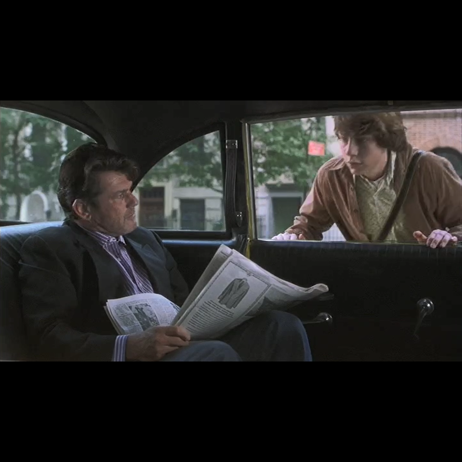 Minute 89 - Sheepishly Smiling