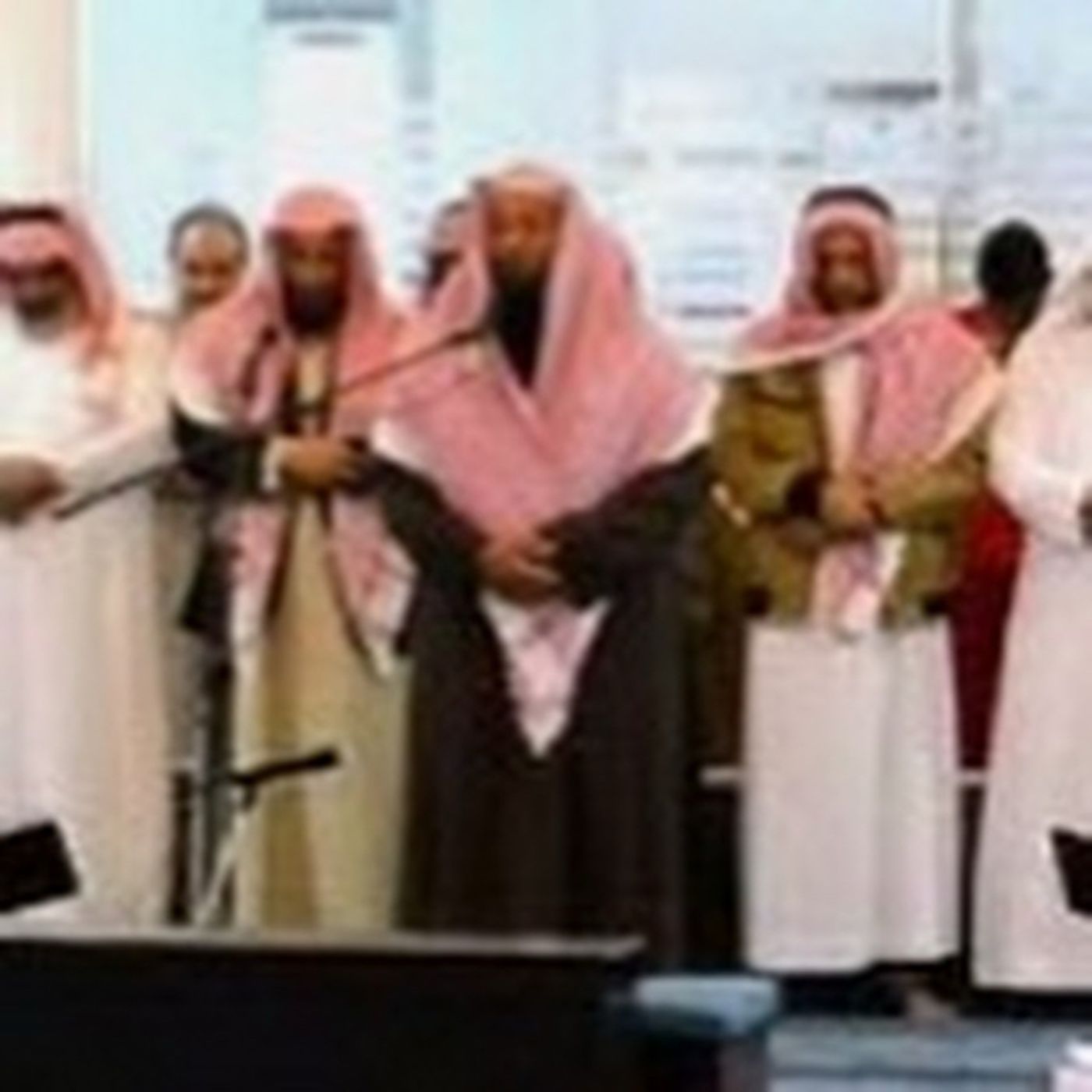 Surah Qalam - Saud Al Juma episode artwork
