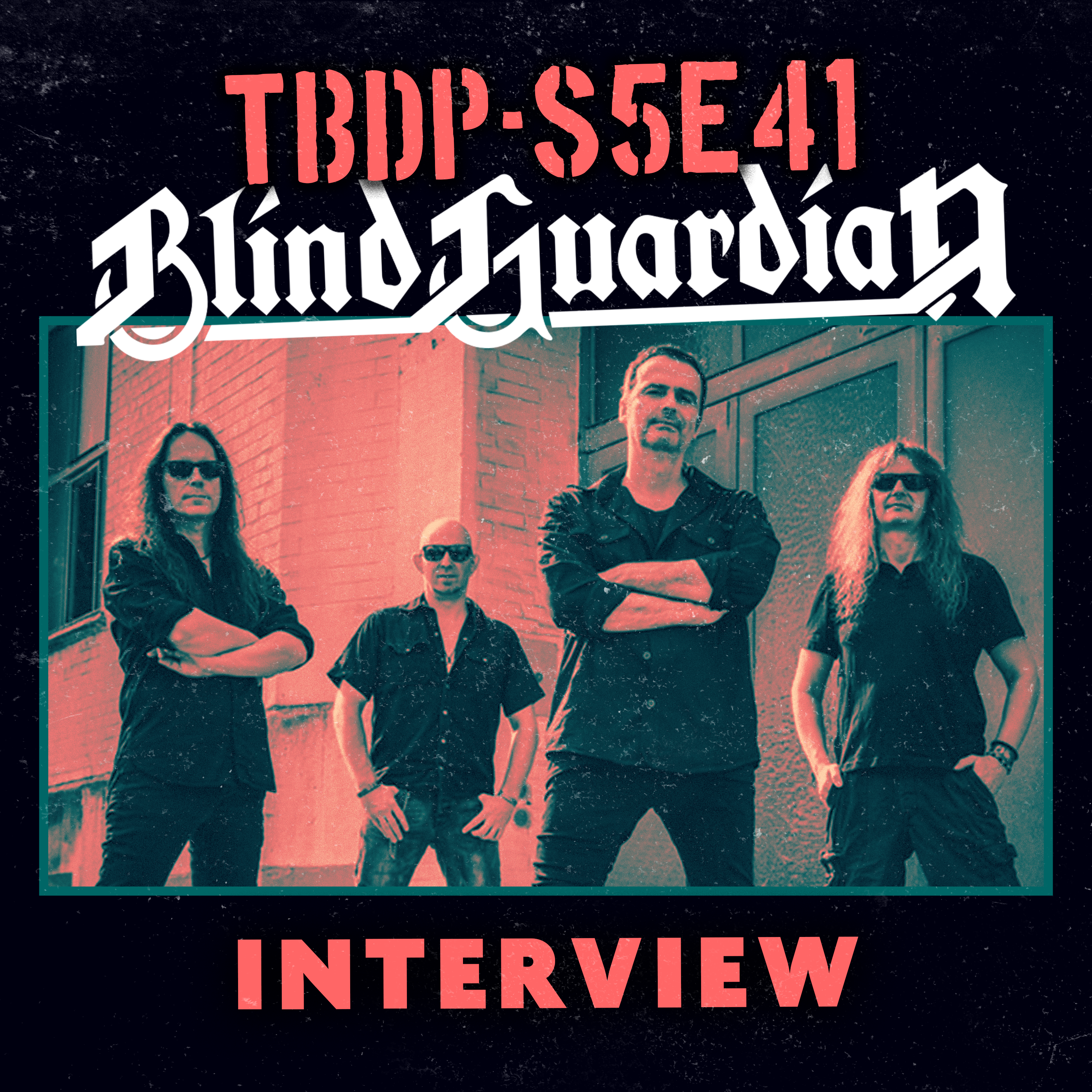 An Interview with Blind Guardian- Season 5 eps. #41 episode artwork