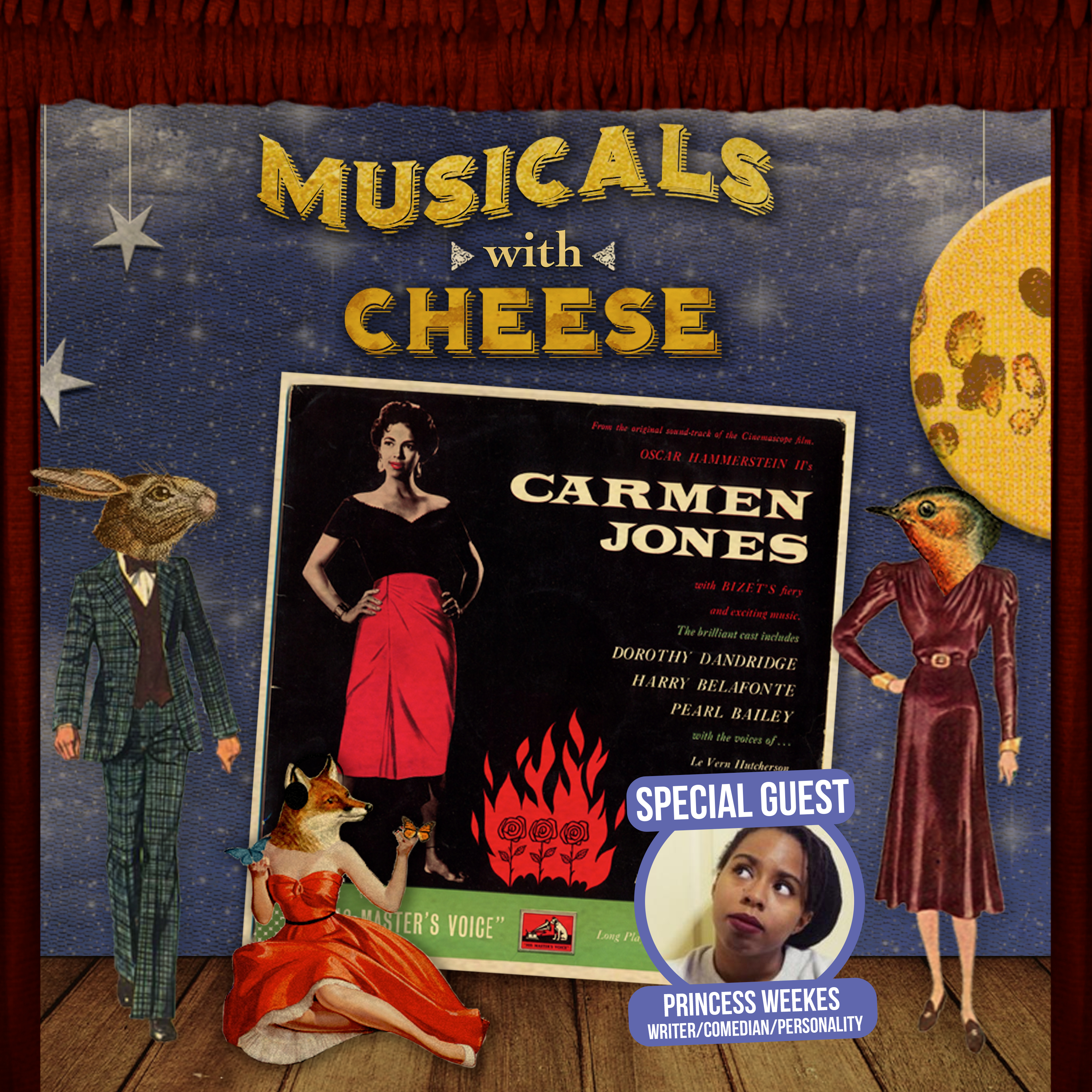 The Cheese Wheel Podcast