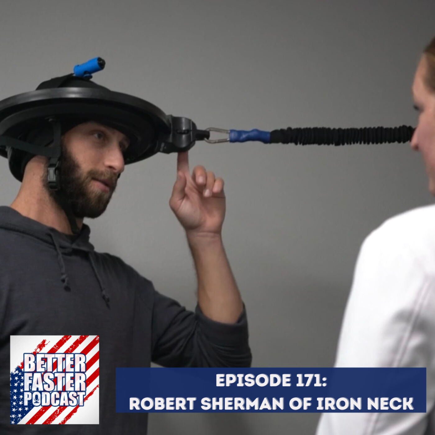 Better Faster Podcast