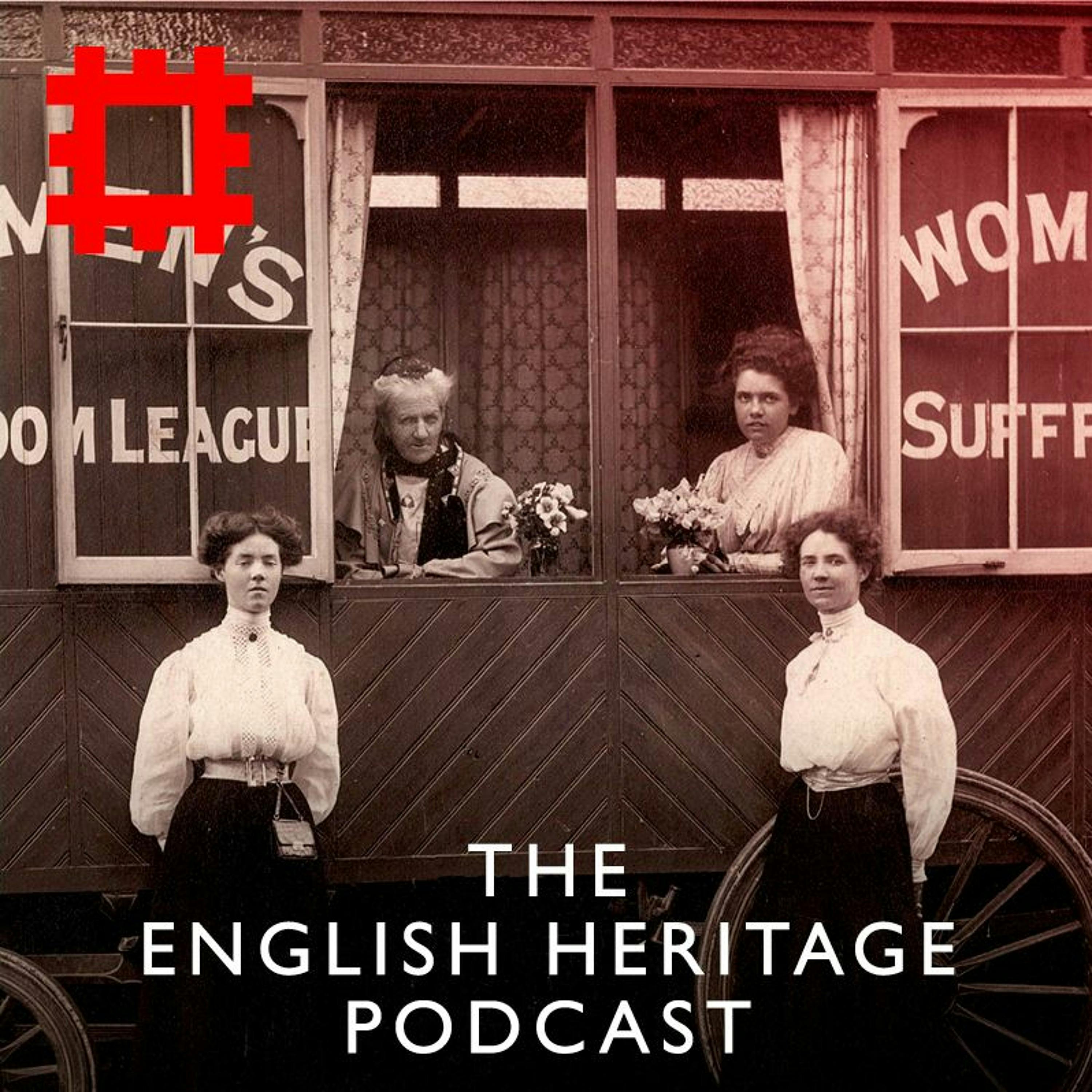 Episode 233 - Celebrating the Women’s Freedom League with our 1,000th blue plaque