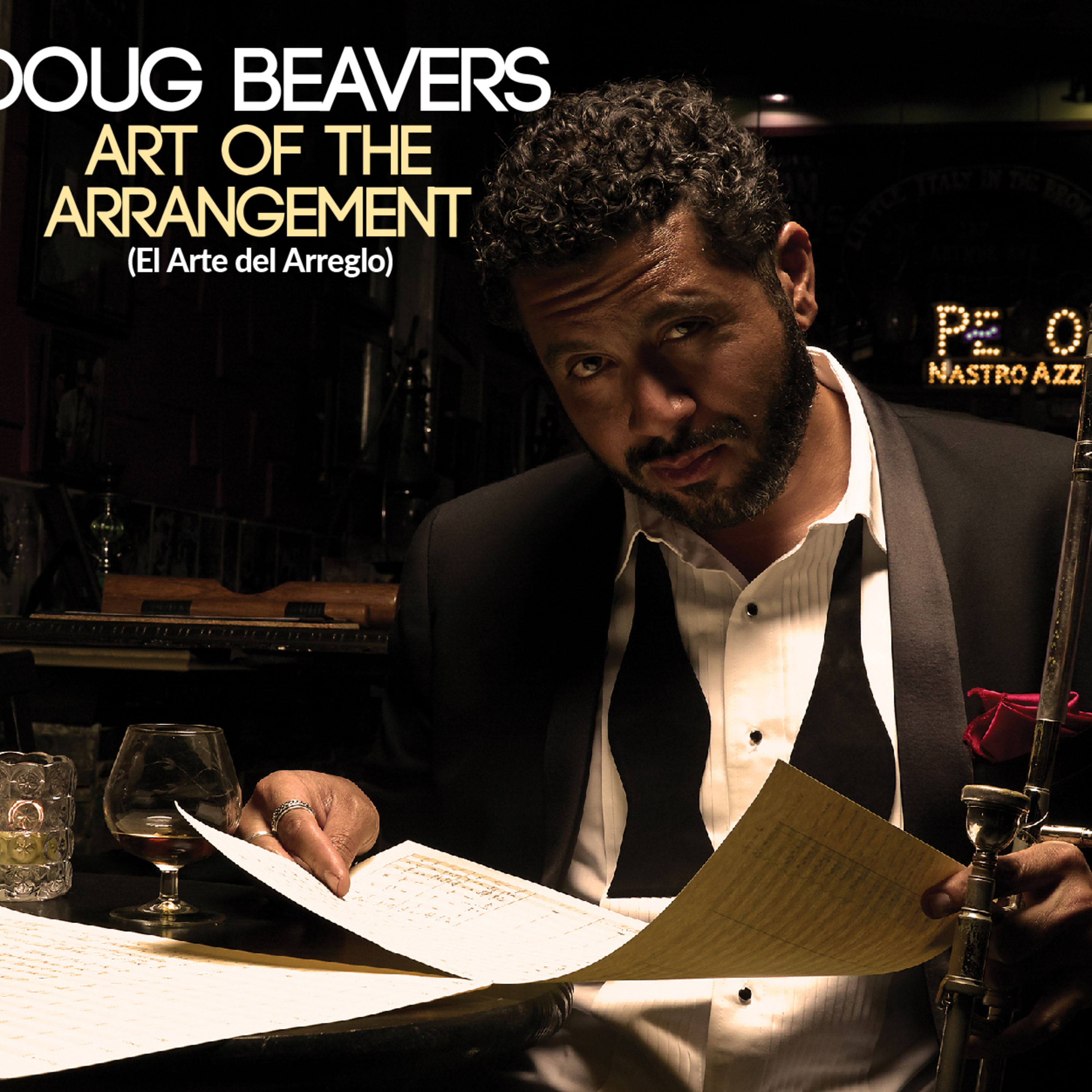 Grammy Award-Winning Jazz Trombonist Doug Beavers episode artwork