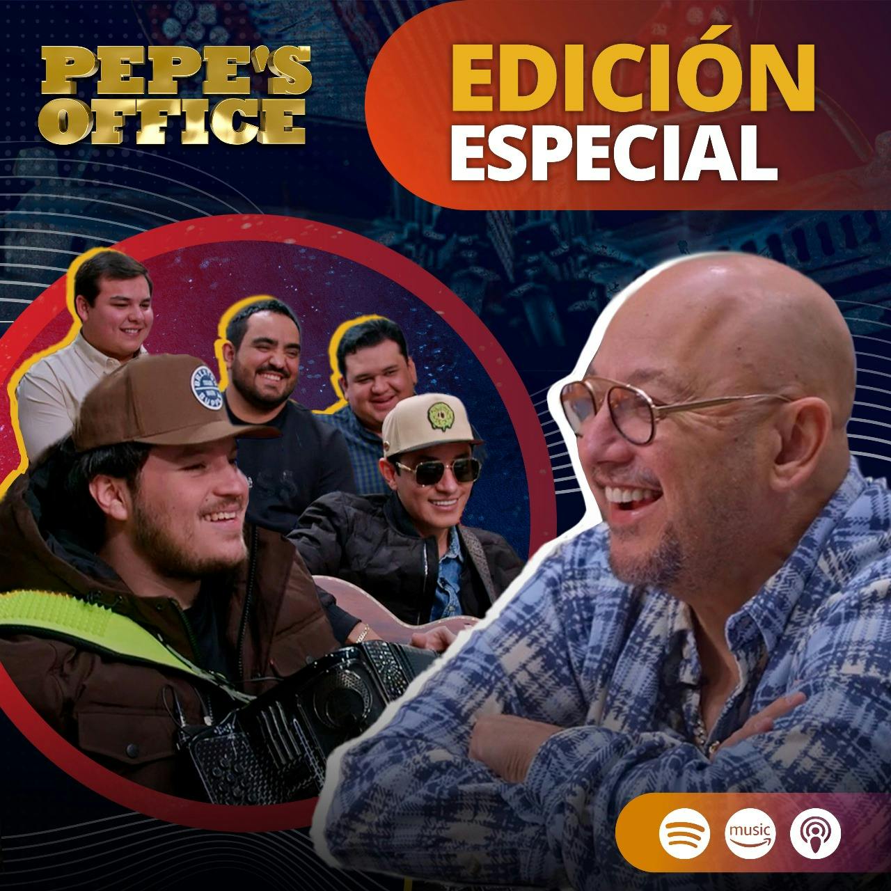 EDICIÓN ESPECIAL: Siguen FIELES a SUS RAÍCES | Pepe's Office