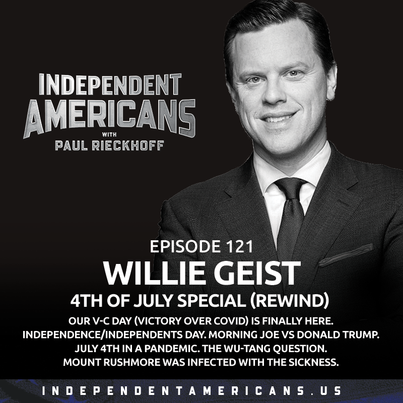 Independent Americans with Paul Rieckhoff