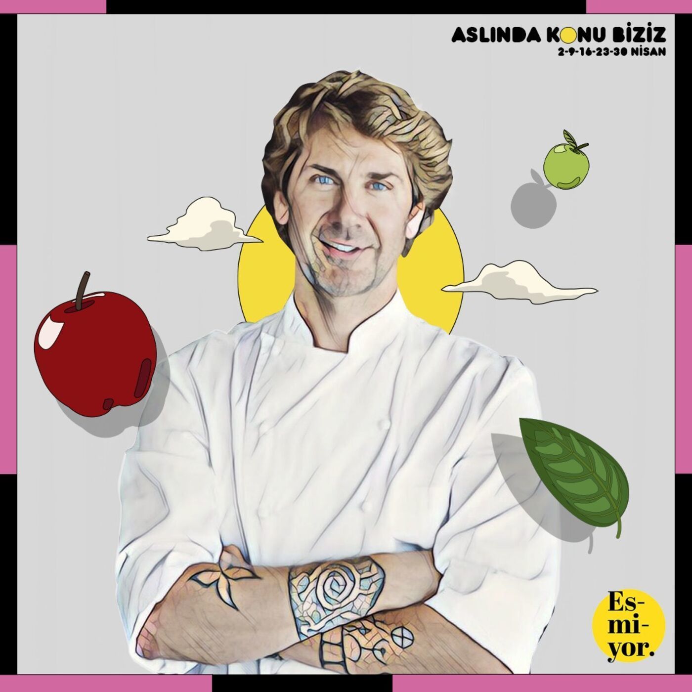 Ne yiyeceğiz? Konuk: Mehmet Gürs