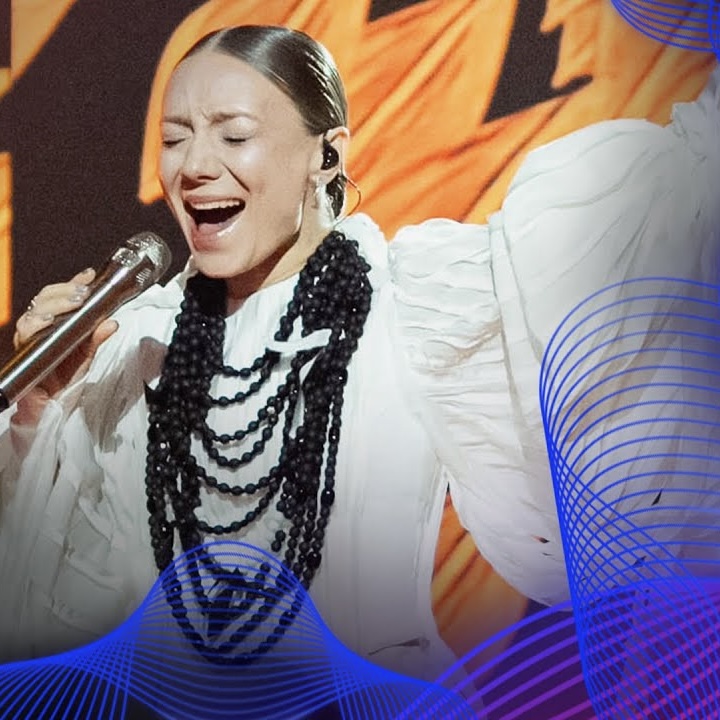 LELÉKA - Ridnym | Ukraine 🇺🇦 | #Eurovision2026 episode artwork
