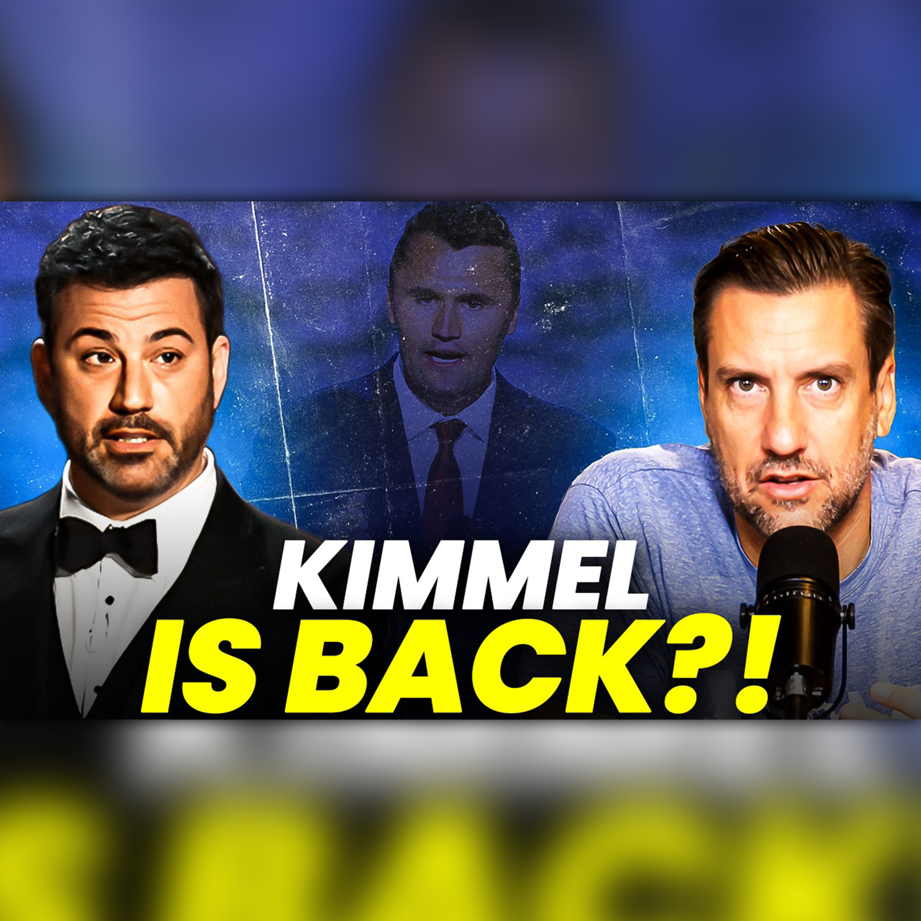 BREAKING: Disney Reinstates Jimmy Kimmel Following Kirk Memorial