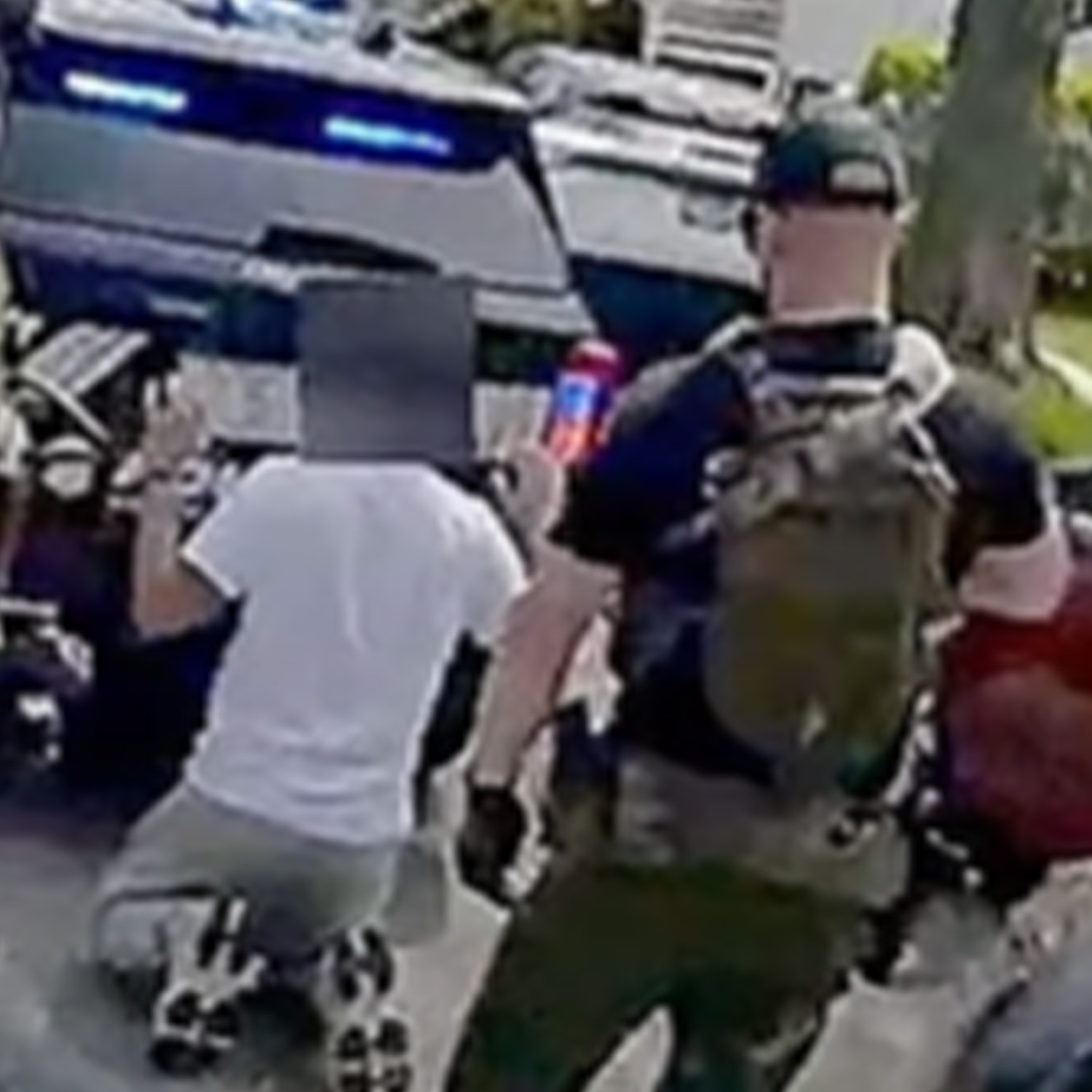 Going to Lunch While Black