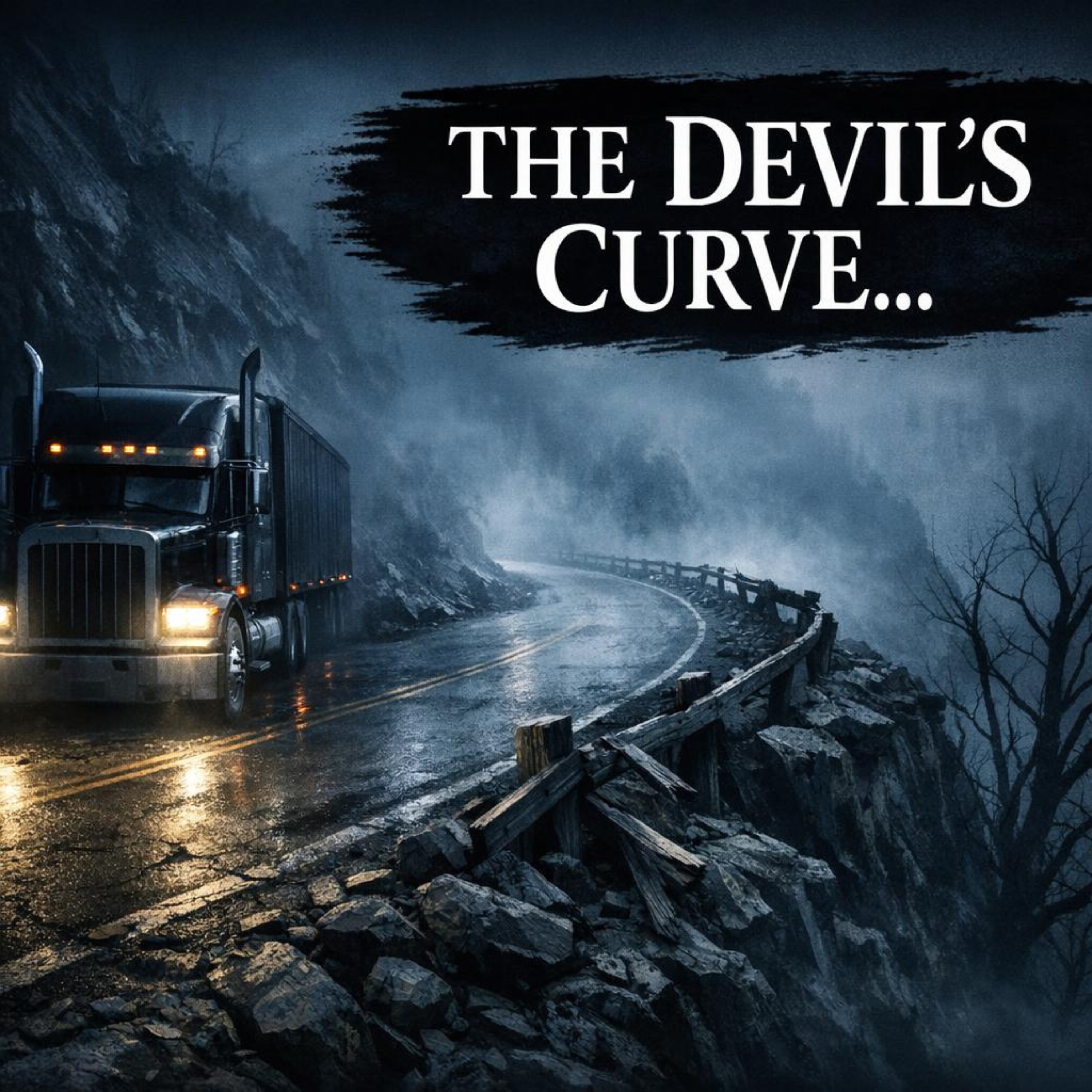 Mexican Highway Horror Stories | True Stories That Will Keep You from Driving at Night episode artwork