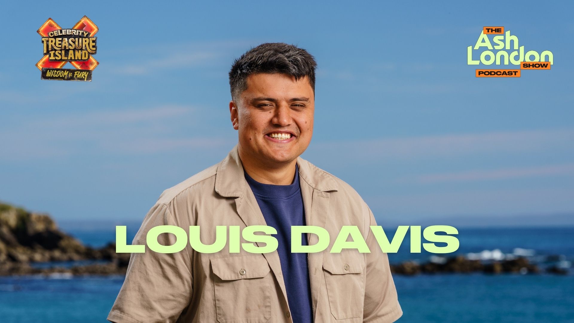 CTI Special: Louis Davis episode artwork