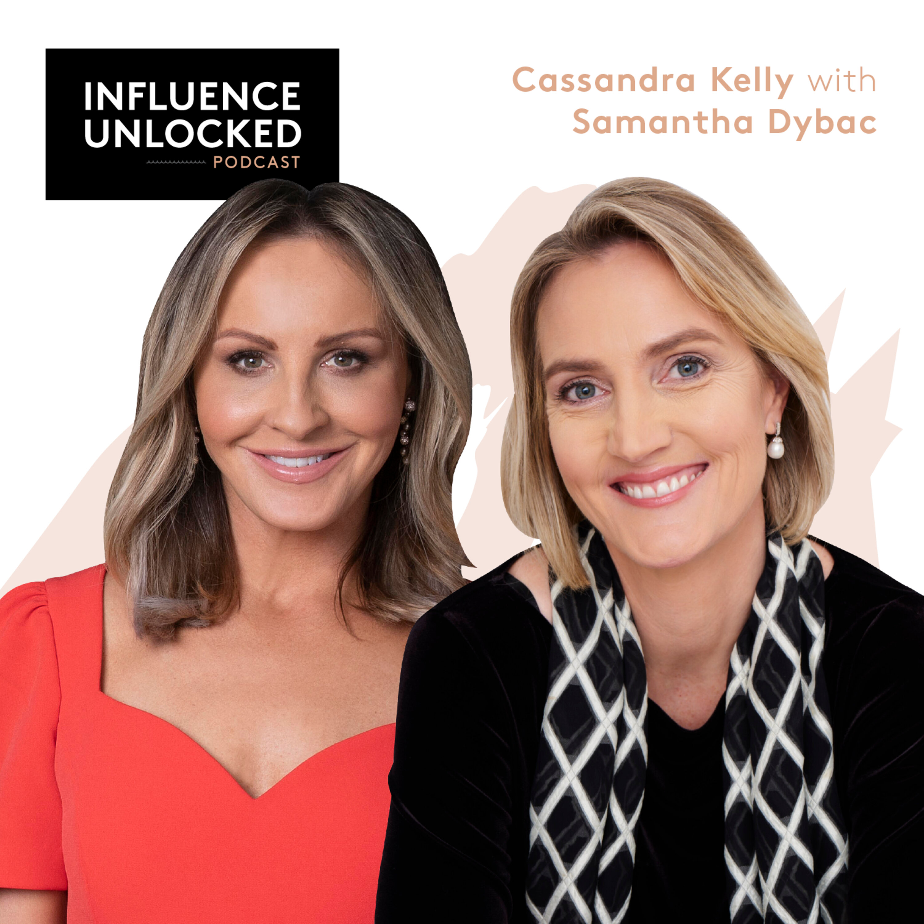 Owning Your Power with Cassandra Kelly