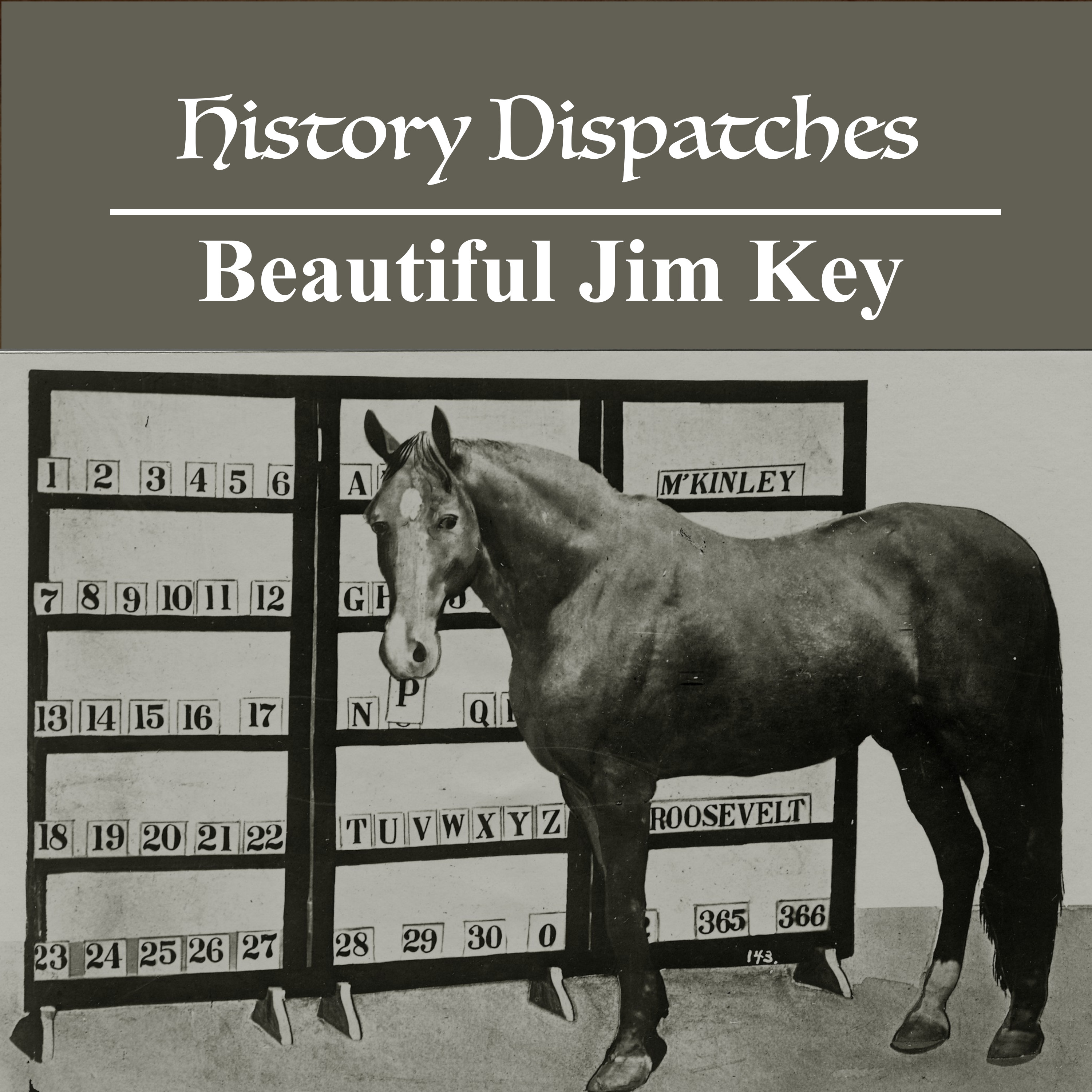 Beautiful Jim Key