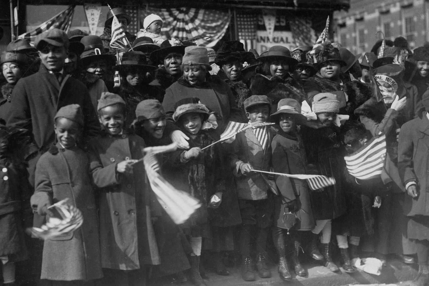 How did Black Americans forge a cultural identity?