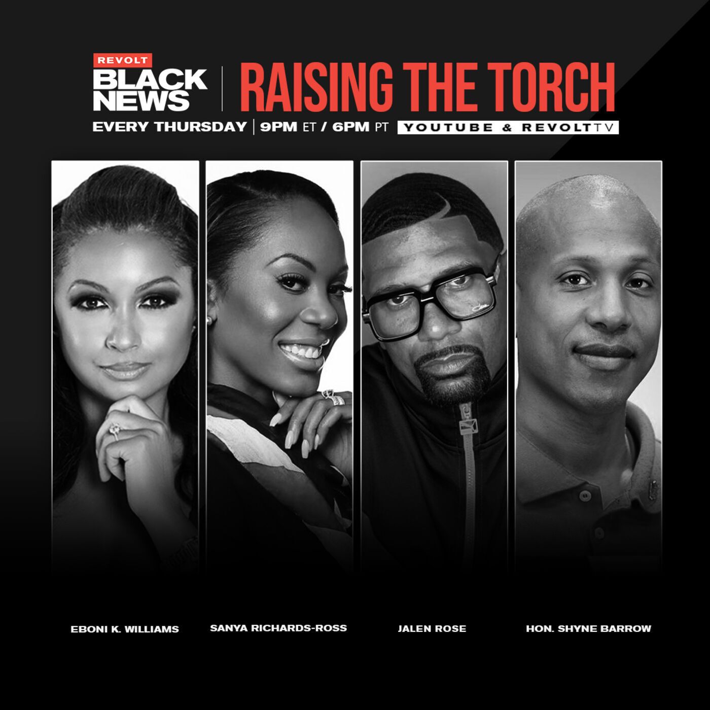 S1: Raising The Torch episode artwork