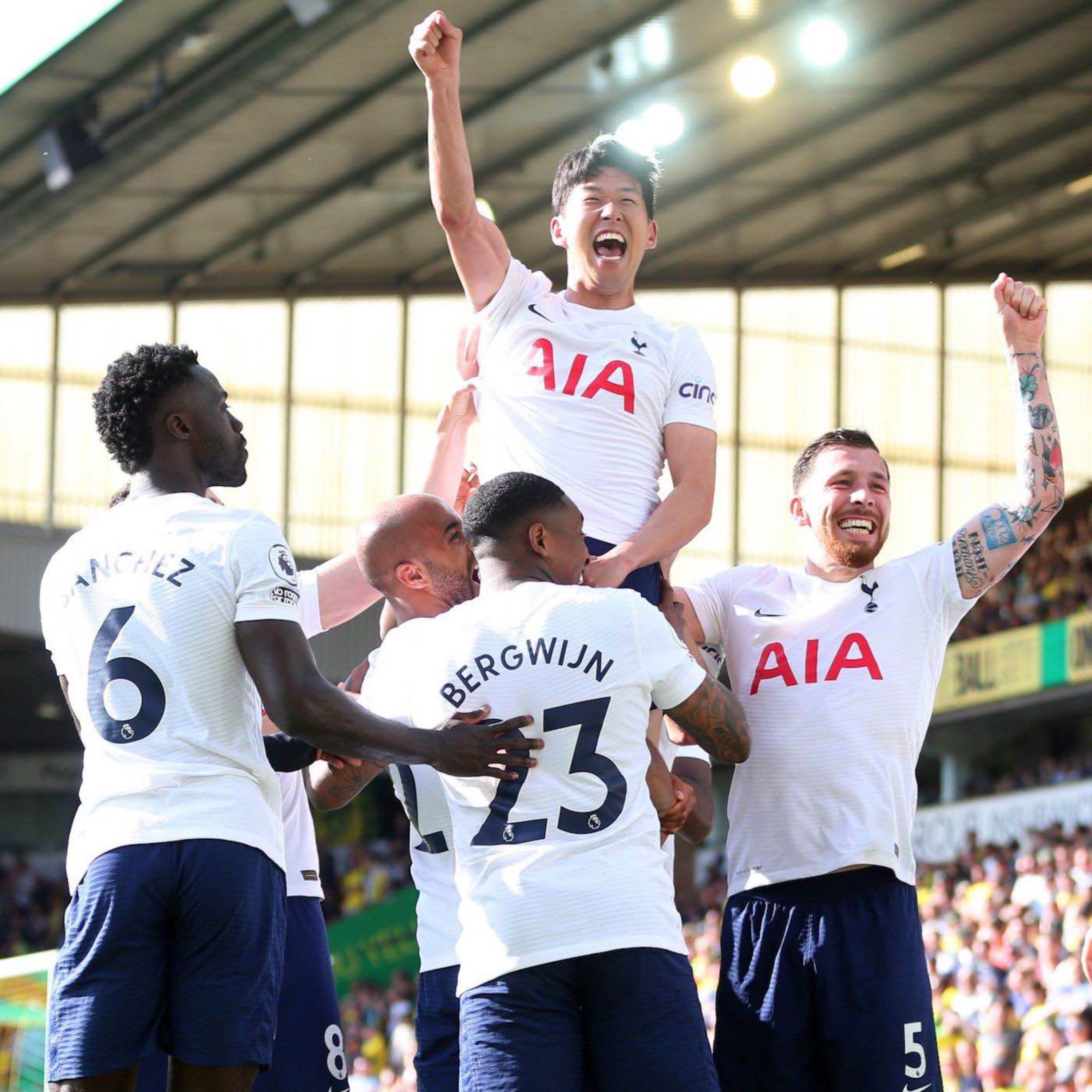 There is a Tide in the Affairs of Men - End of Season Special Part 1