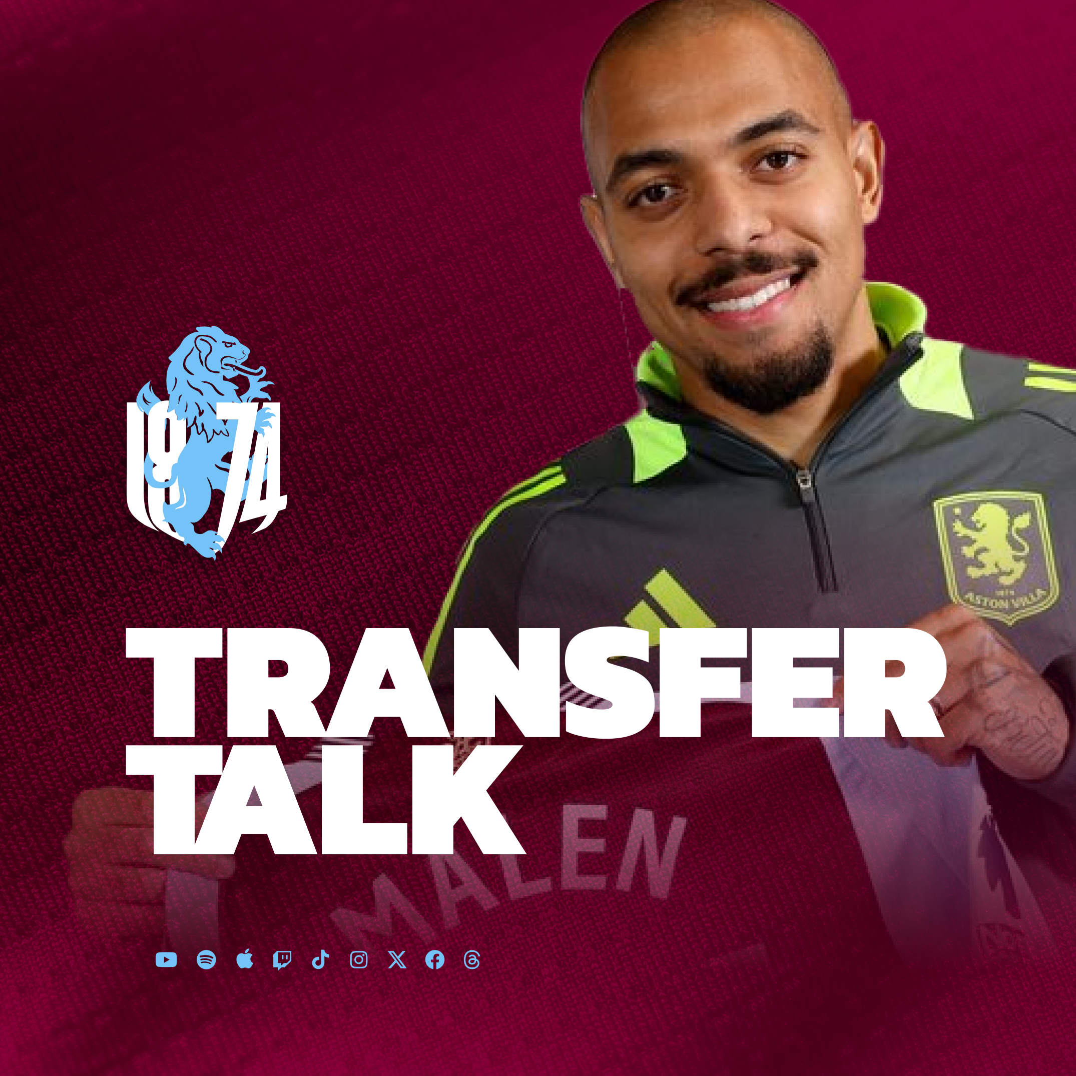 Transfer Talk: Kevin Hatchard gives the lowdown on Donyell Malen.