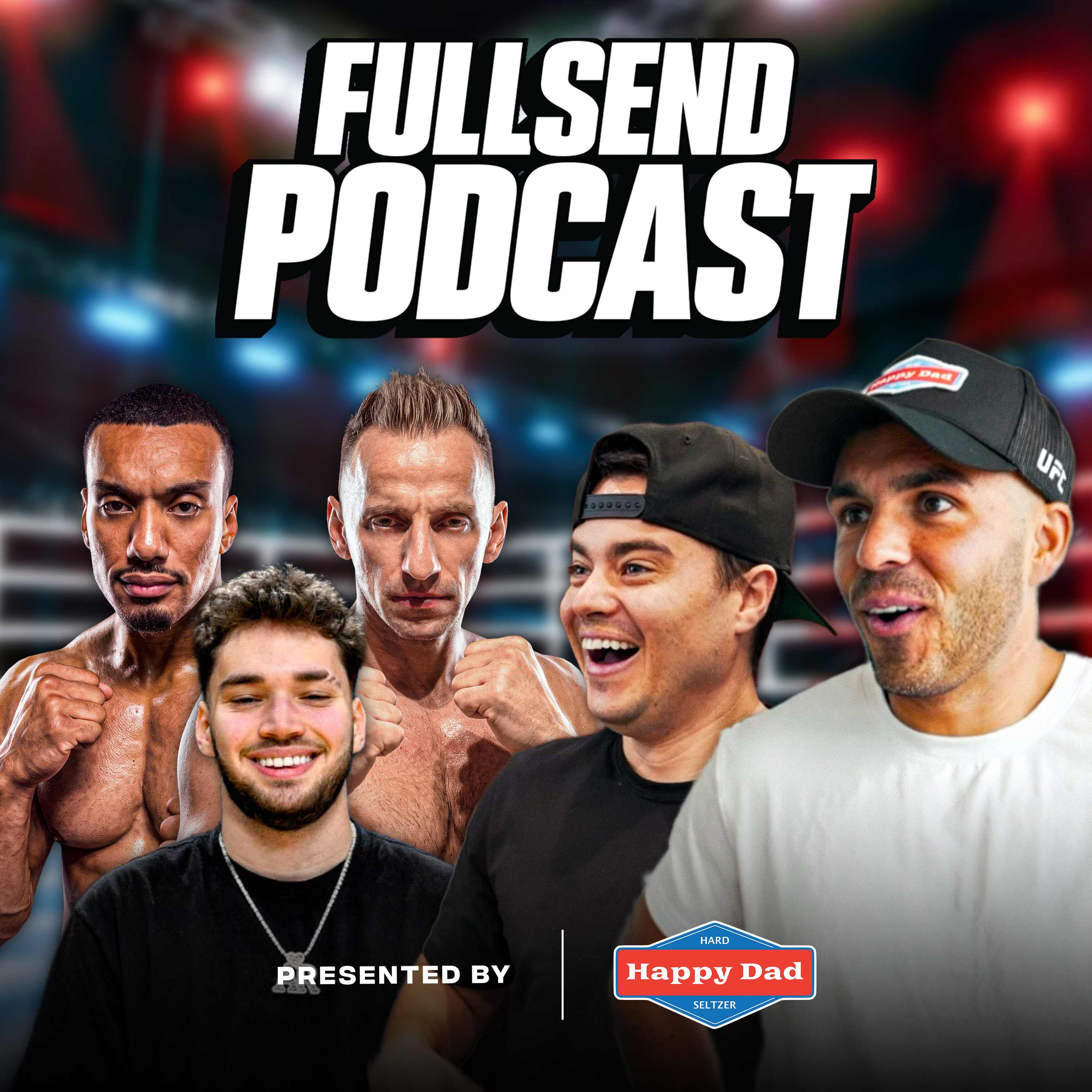 Nelk Boys React to Brand Risk Boxing and Andrew Tate Arrest!