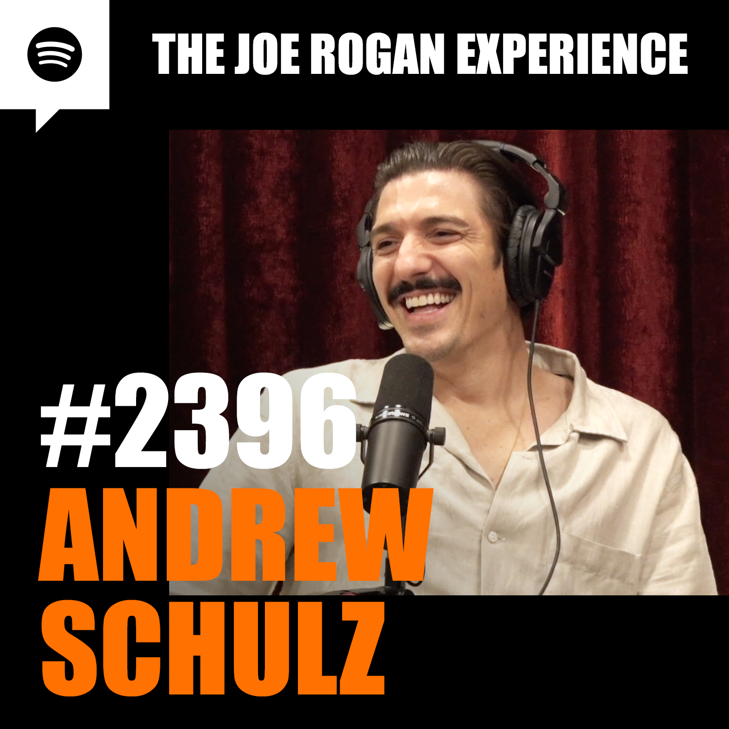 #2396 - Andrew Schulz