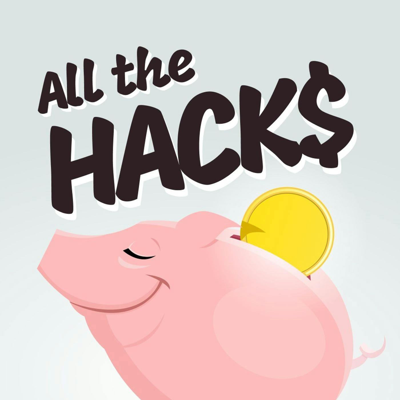 Logo for All the Hacks