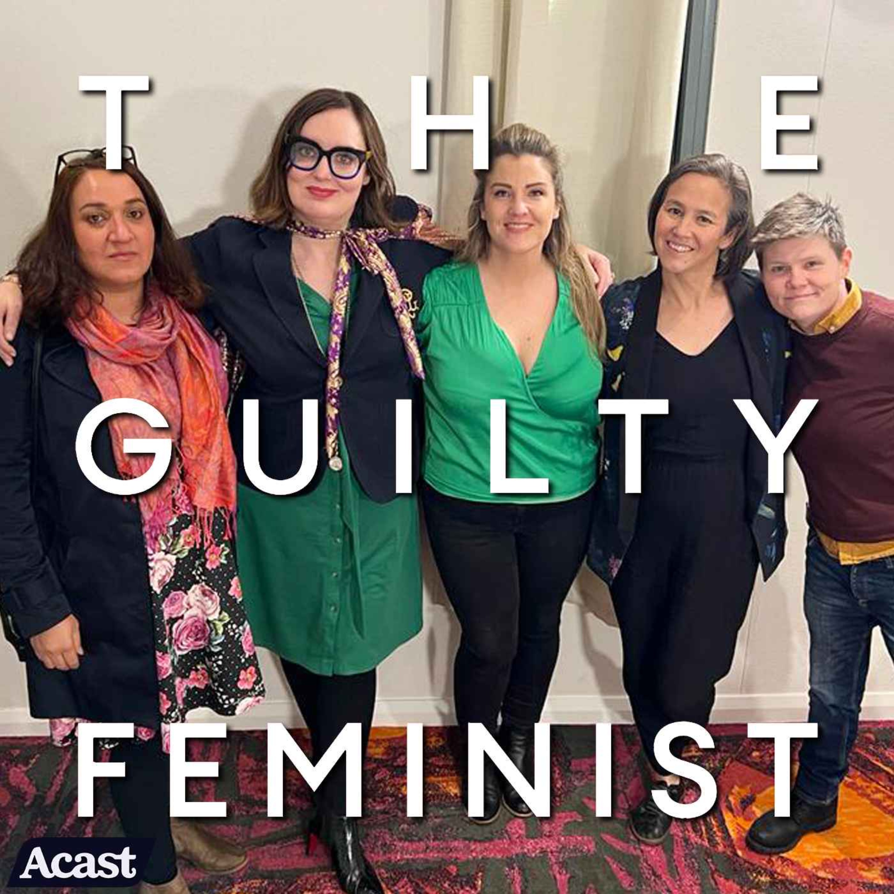The Guilty Feminist