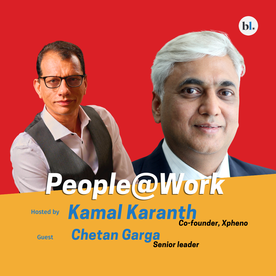 BusinessLine Podcasts