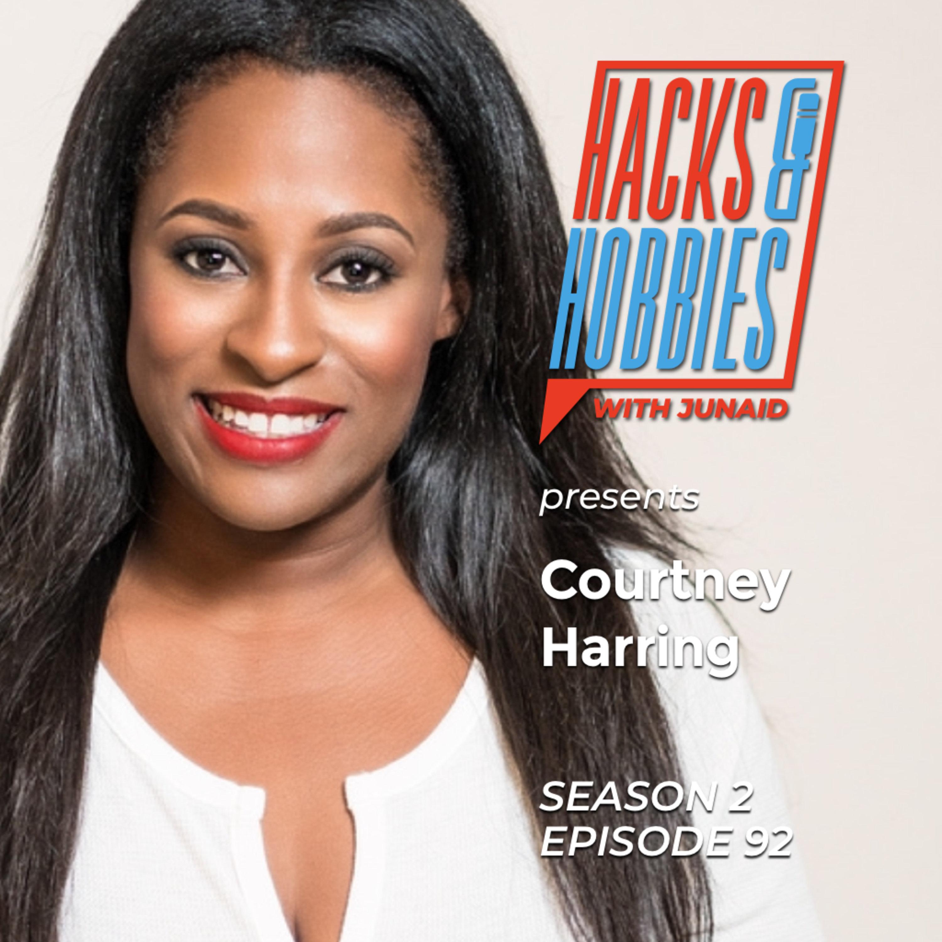 E292 - Courtney Harring - How to grow a company with focus and collaboration.