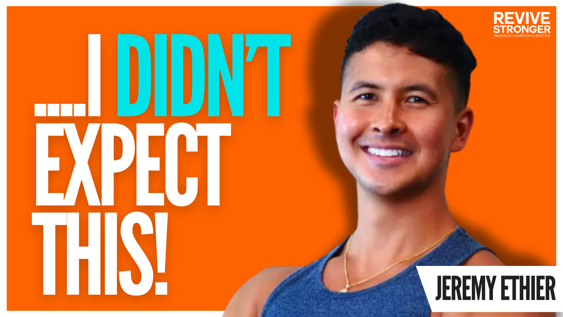 The Revive Stronger Podcast