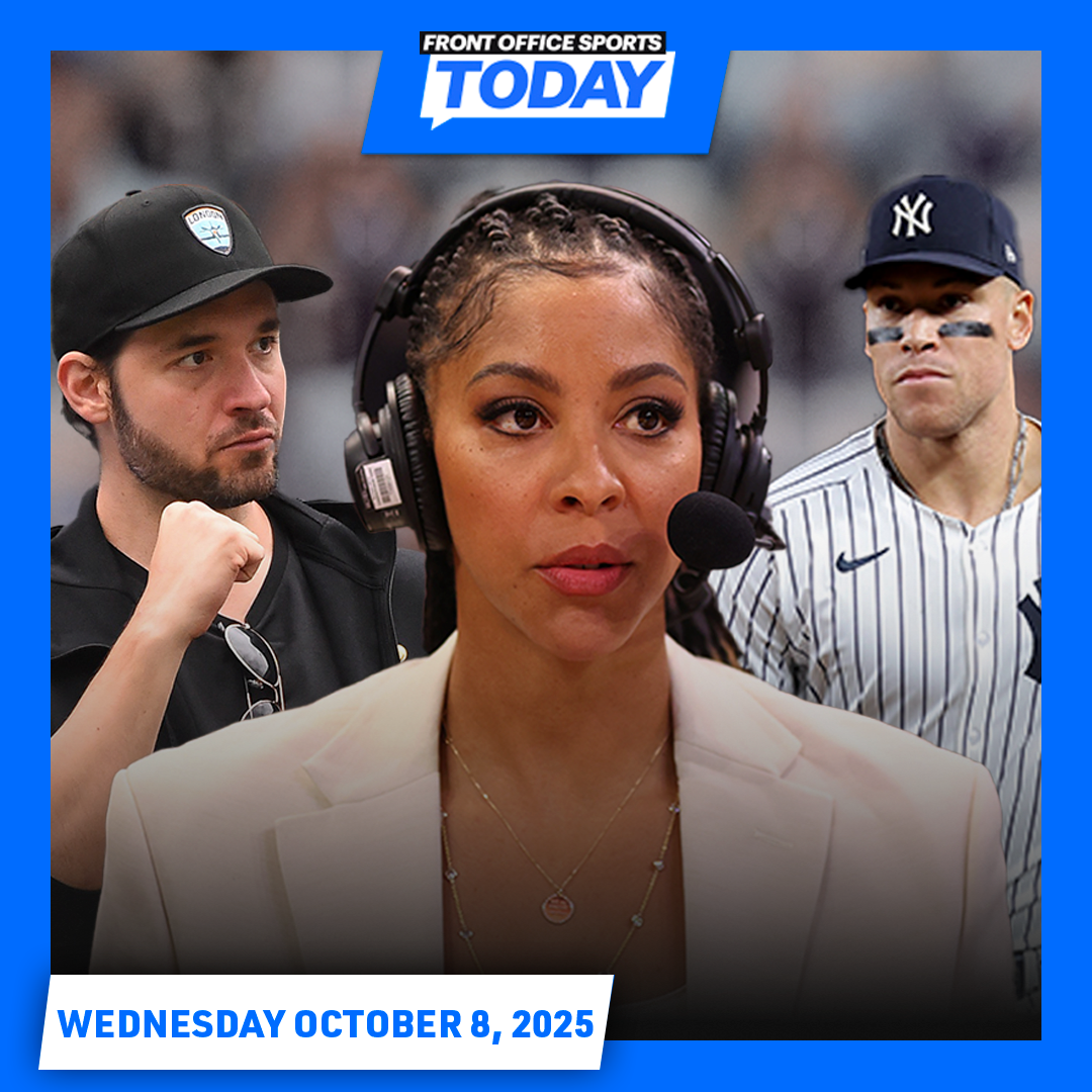 Front Office Sports Today