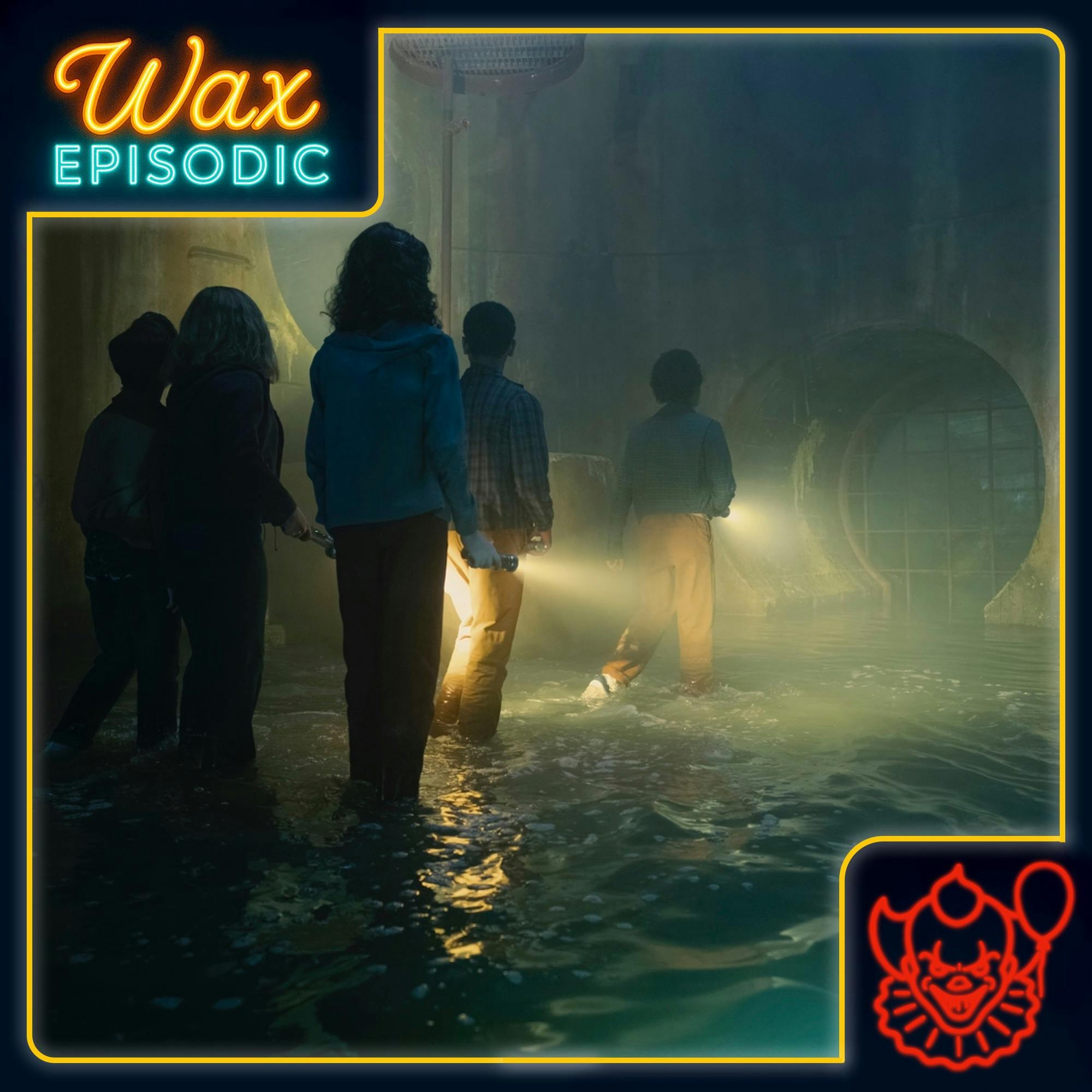 IT: Welcome to Derry S1E5 "Neibolt Street" IT: Welcome to Derry S1E5 "Neibolt Street"