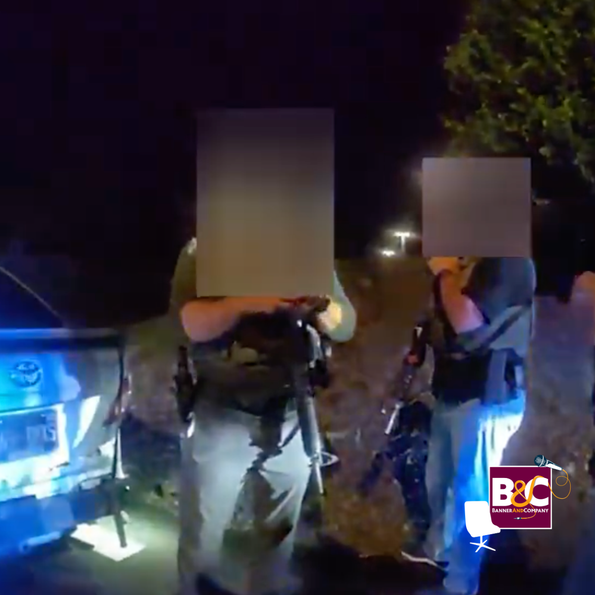 Special Episode: How Banner Reporters Reviewed 50-Plus Hours of THP-ICE Video episode artwork