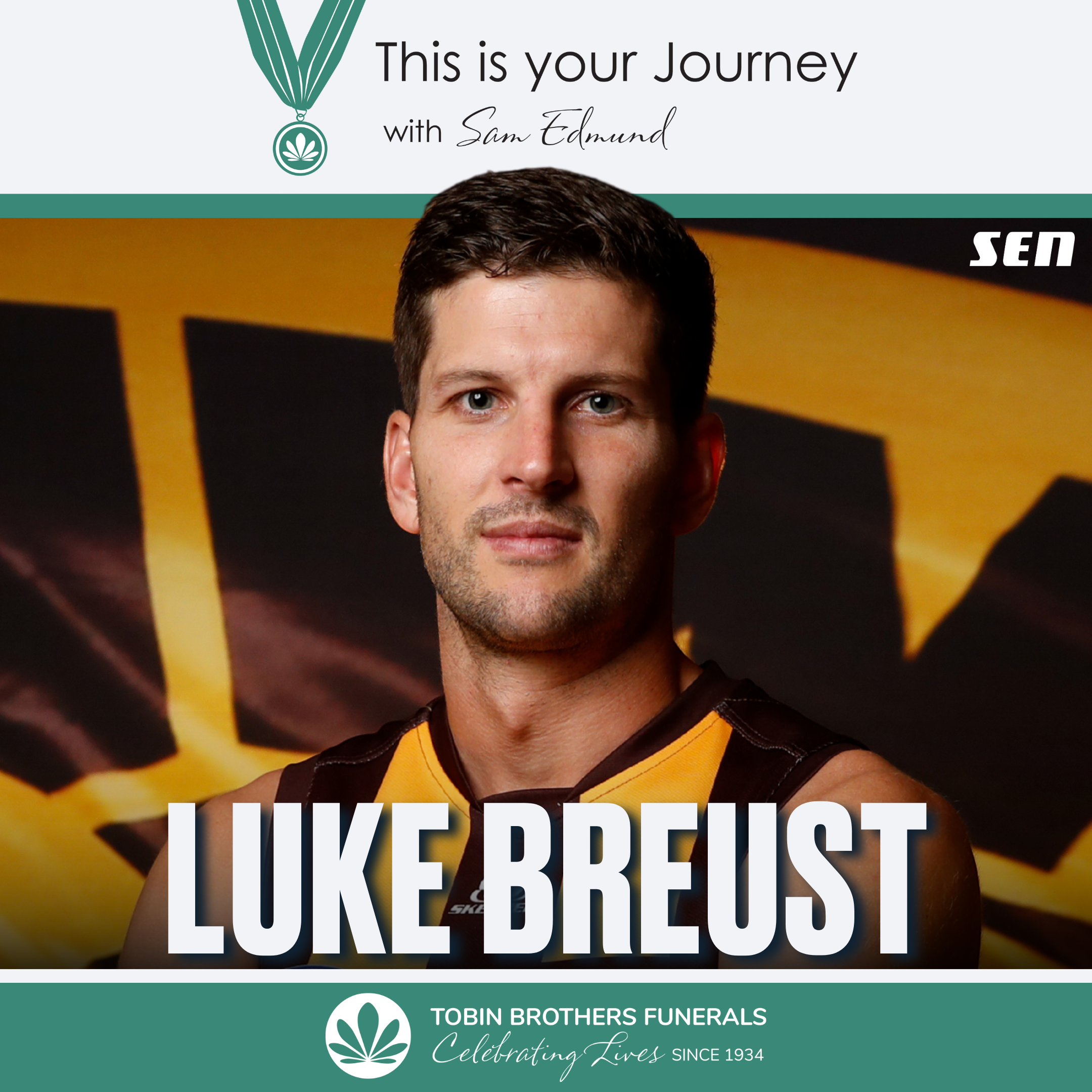 This is your Journey - Luke Breust