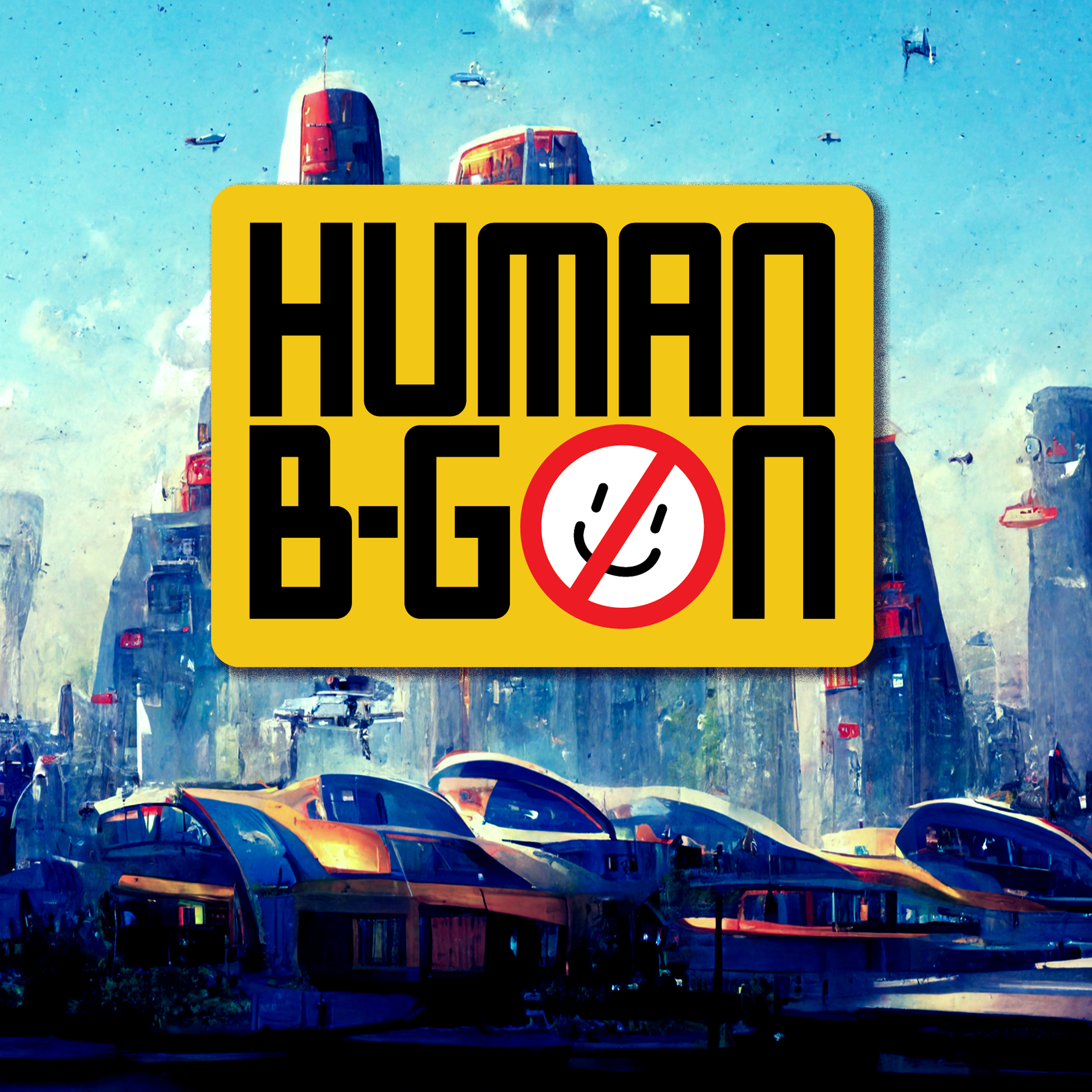 HUMAN-B-GON Feed Swap Intro