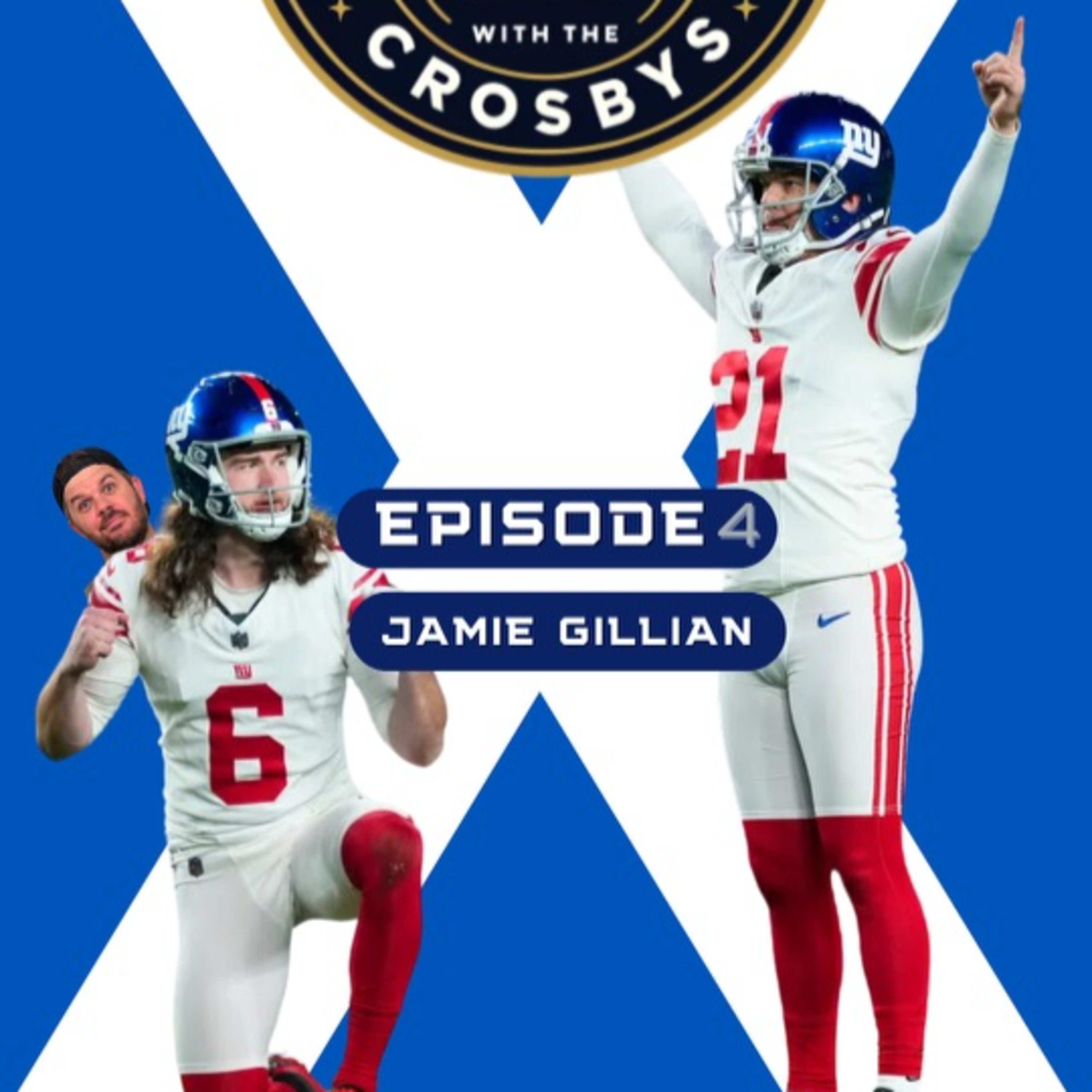 Kickin It with the Crosbys