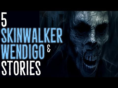 Mr Ramsay: The Scary Stories and Cryptid Creatures Podcast