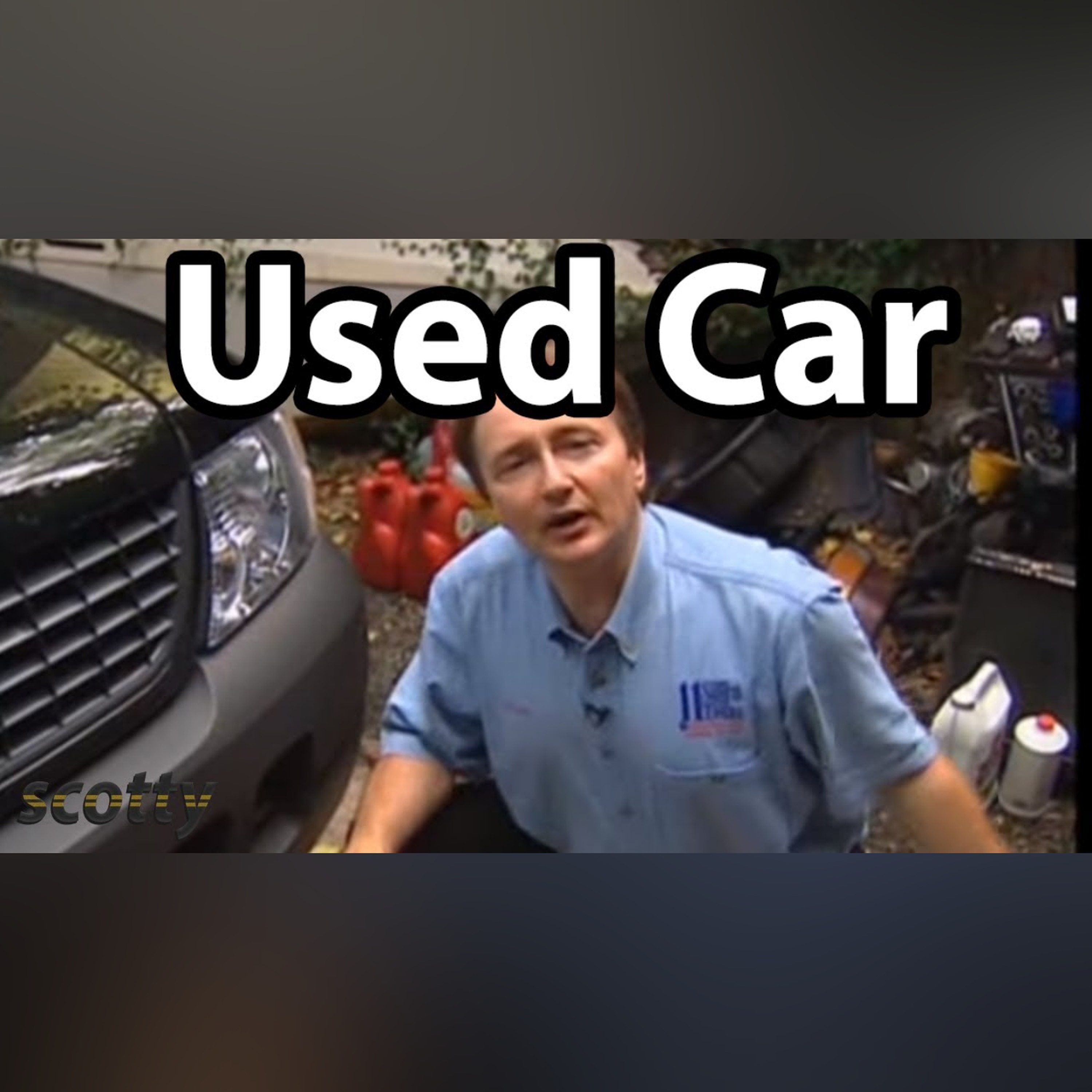 How To Buy a Used Car episode artwork