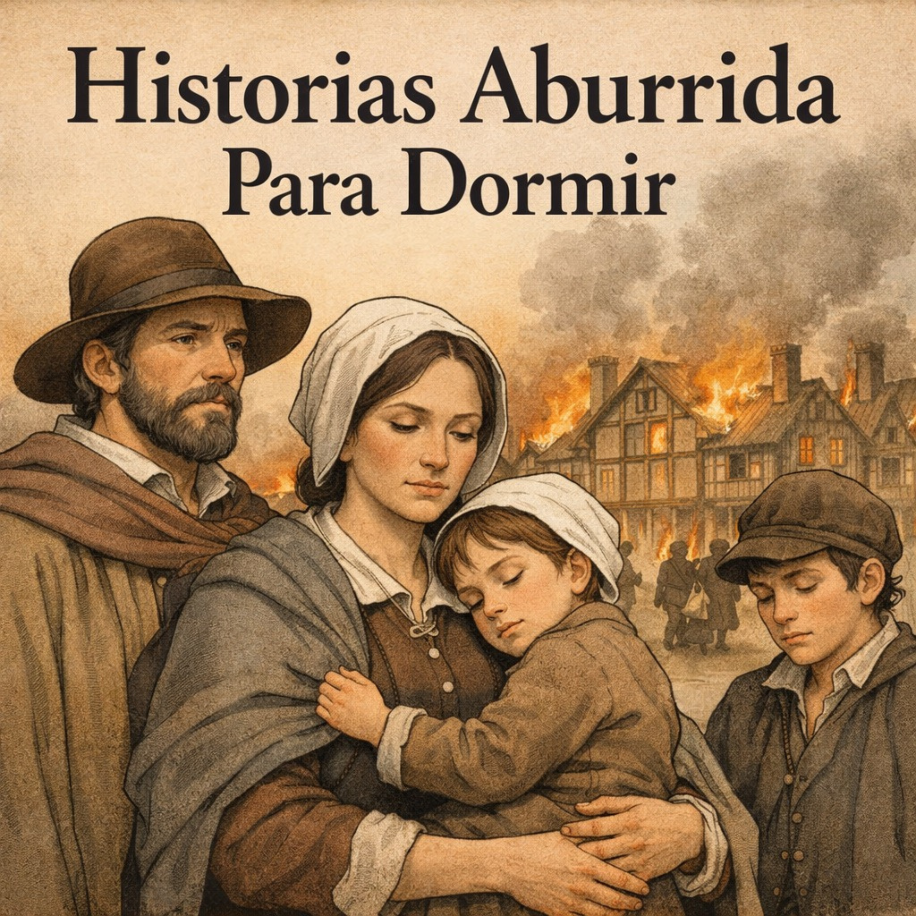 Historia Aburrida para Dormir