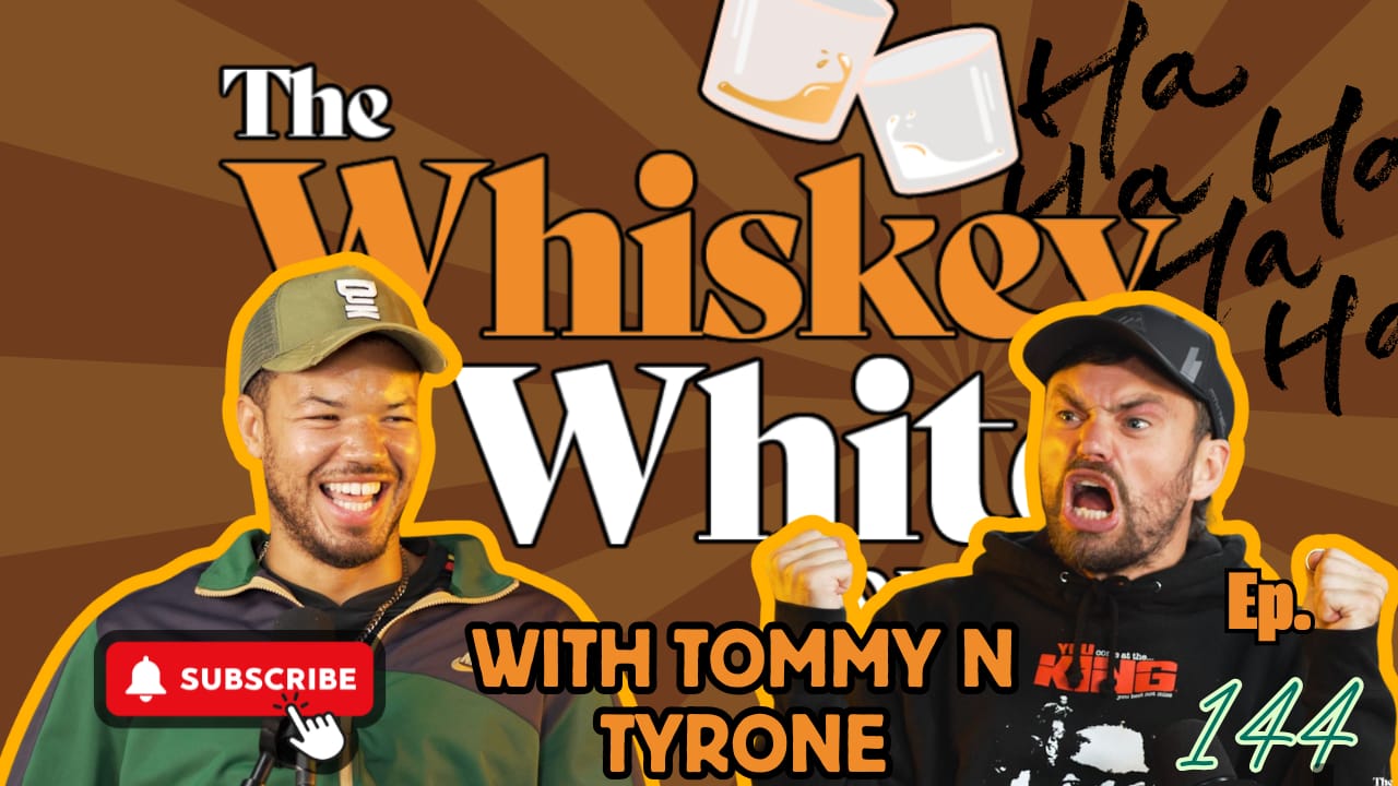 PALESTINIAN REFUGEE CAMP; Tyrone talks about staying in the Aida camp, & heated exchange with Tommy