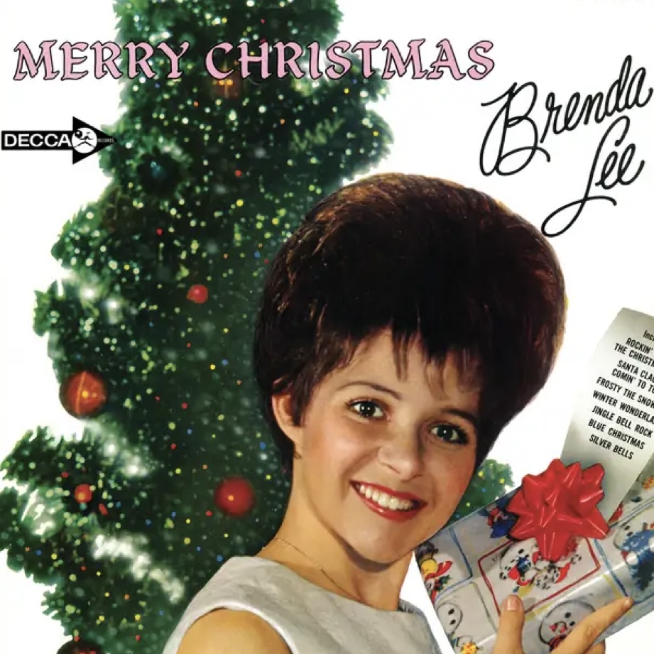 ROCKIN’ AROUND THE CHRISTMAS - BRENDA LEE