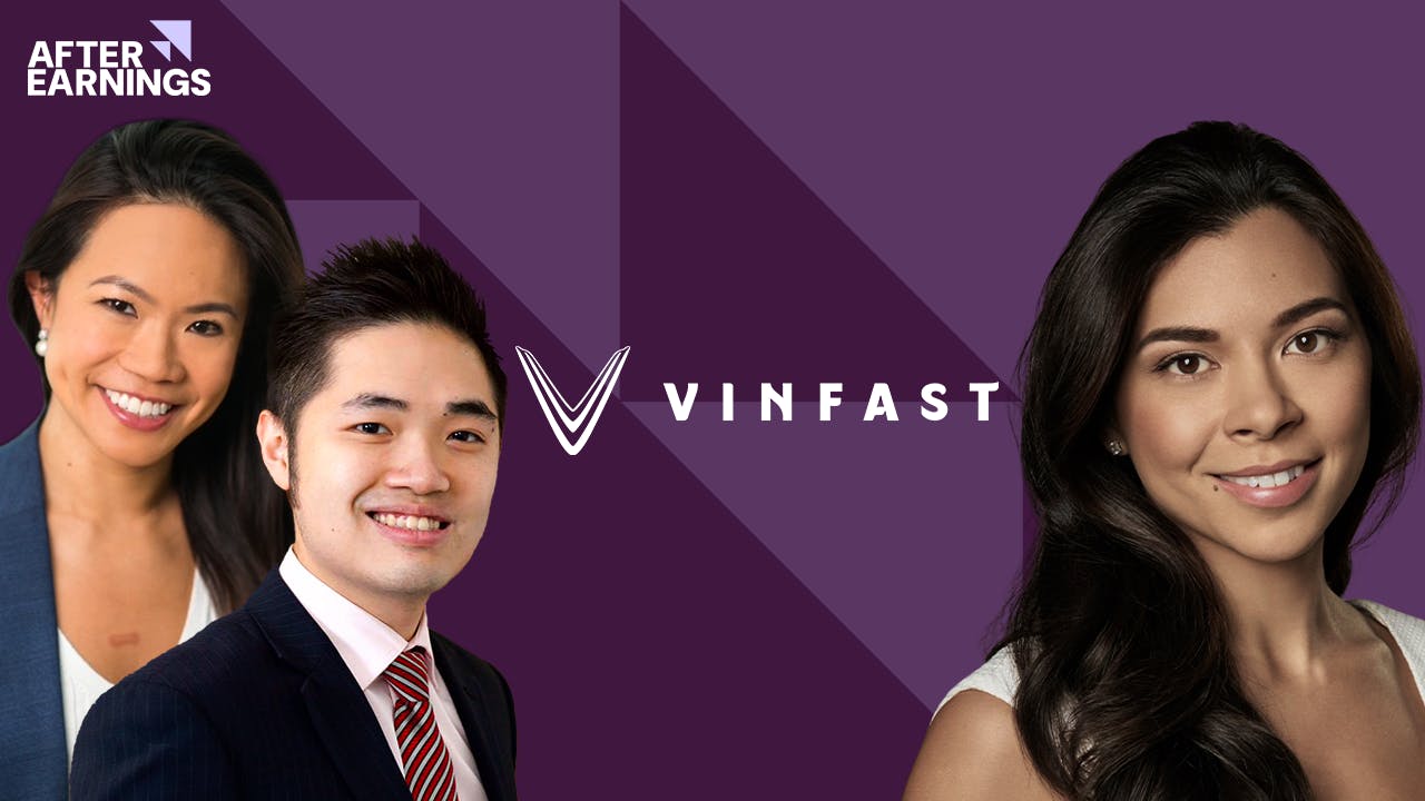 VinFast CIO and VP of IR on Ramping Up: Affordable EVs, New Factories and Emerging Market Focus VinFast CIO and VP of IR on Ramping Up: Affordable EVs, New Factories and Emerging Market Focus