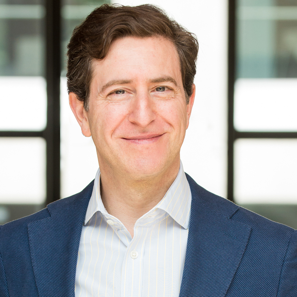 Thriving on Disruption with Roger Spitz